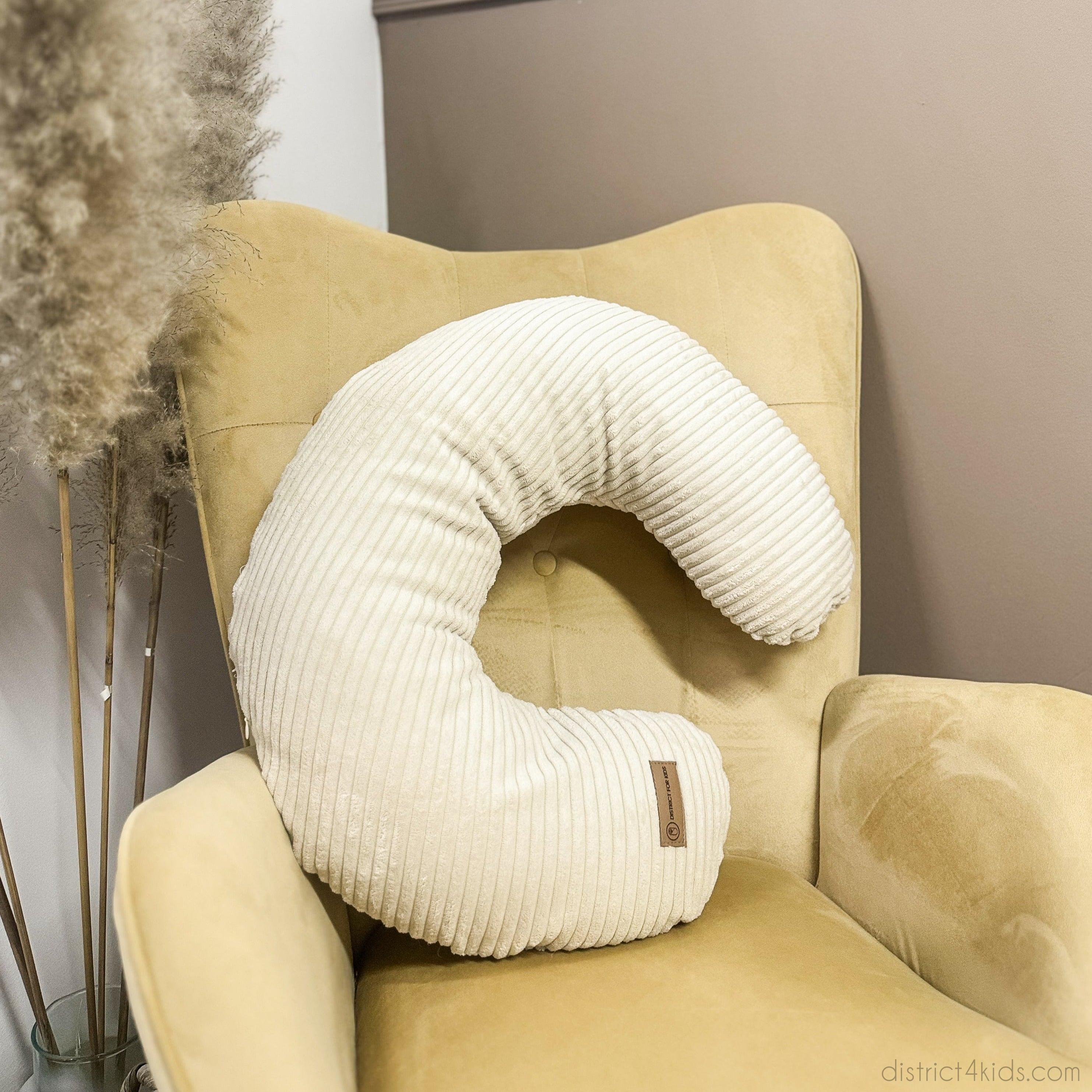 Stillkissen-Ersatzbezug  aus Cord