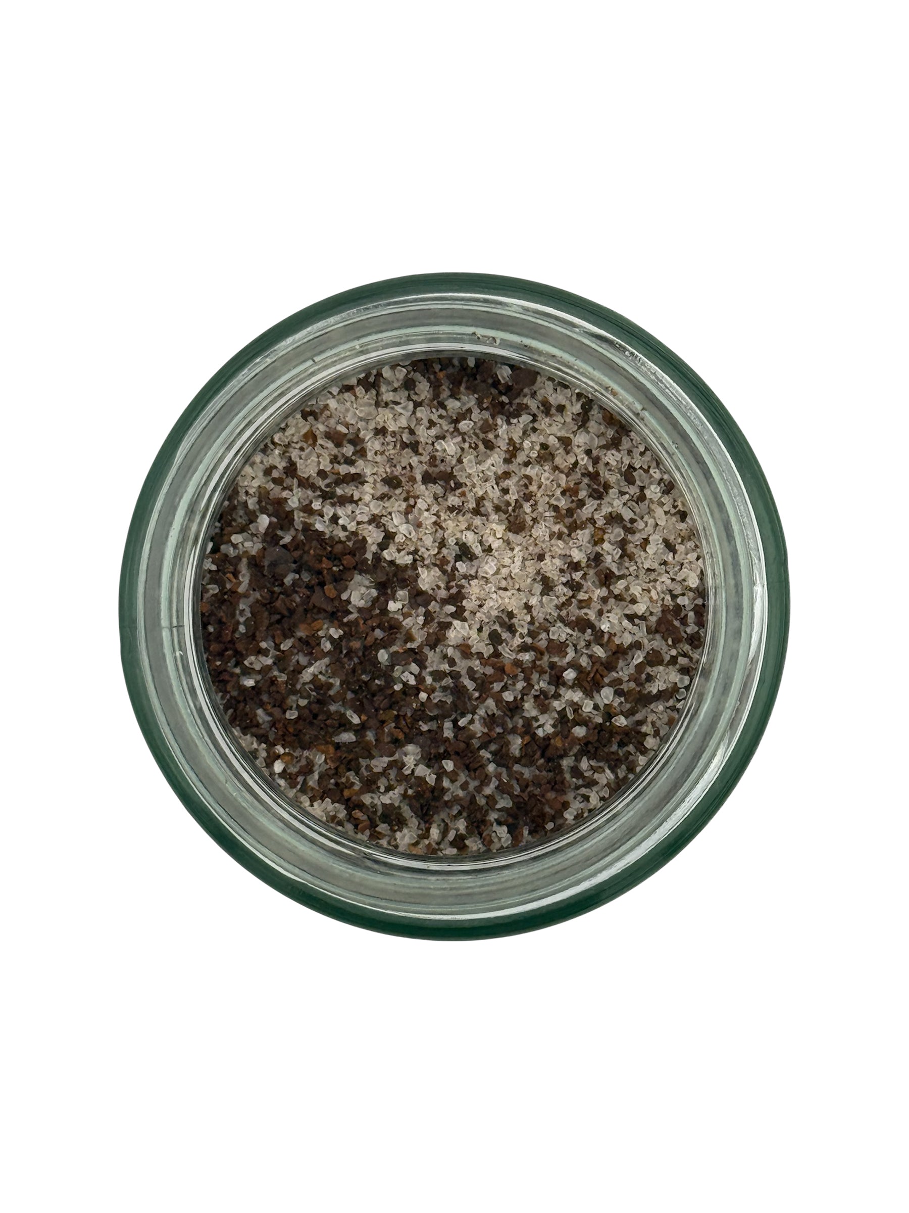 Espresso Robusta - mit feinem Salz