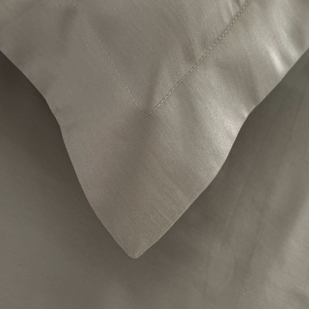 Luxe Baumwolle Satin Kissenbezug