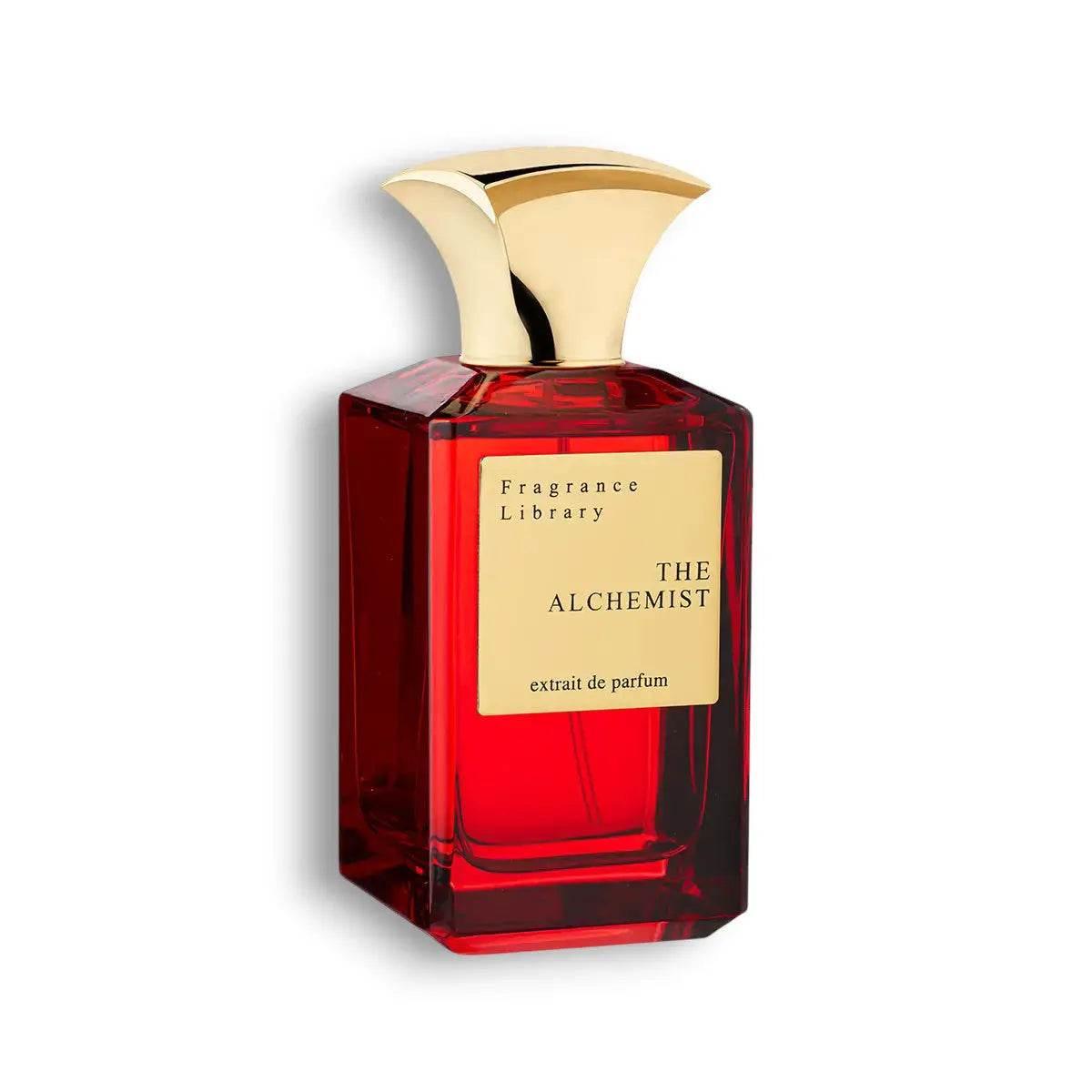 Fragrance Library The Alchemist Extrait de Parfum