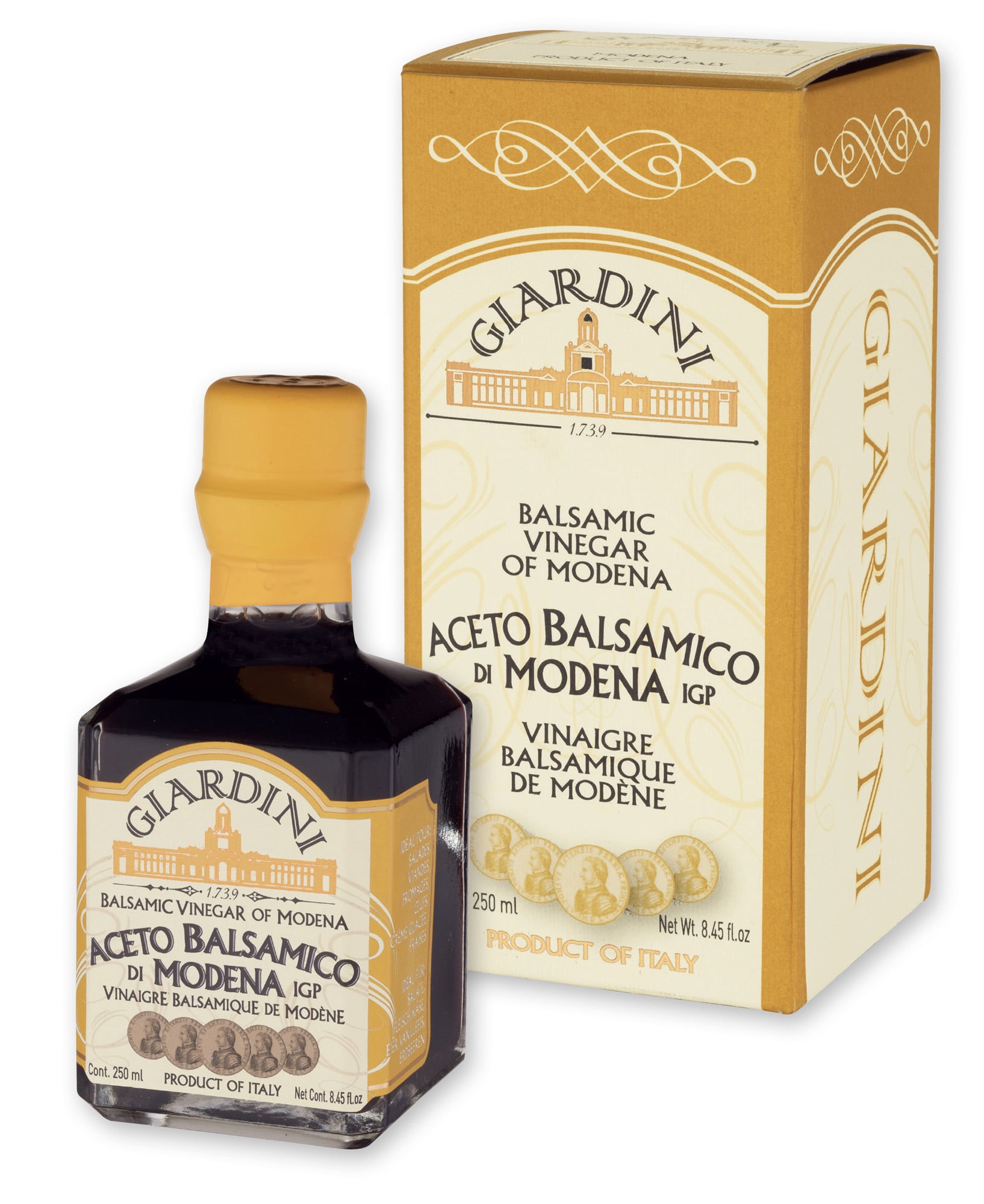 Aceto Balsamico di Modena 10 Travasi I.G.P.