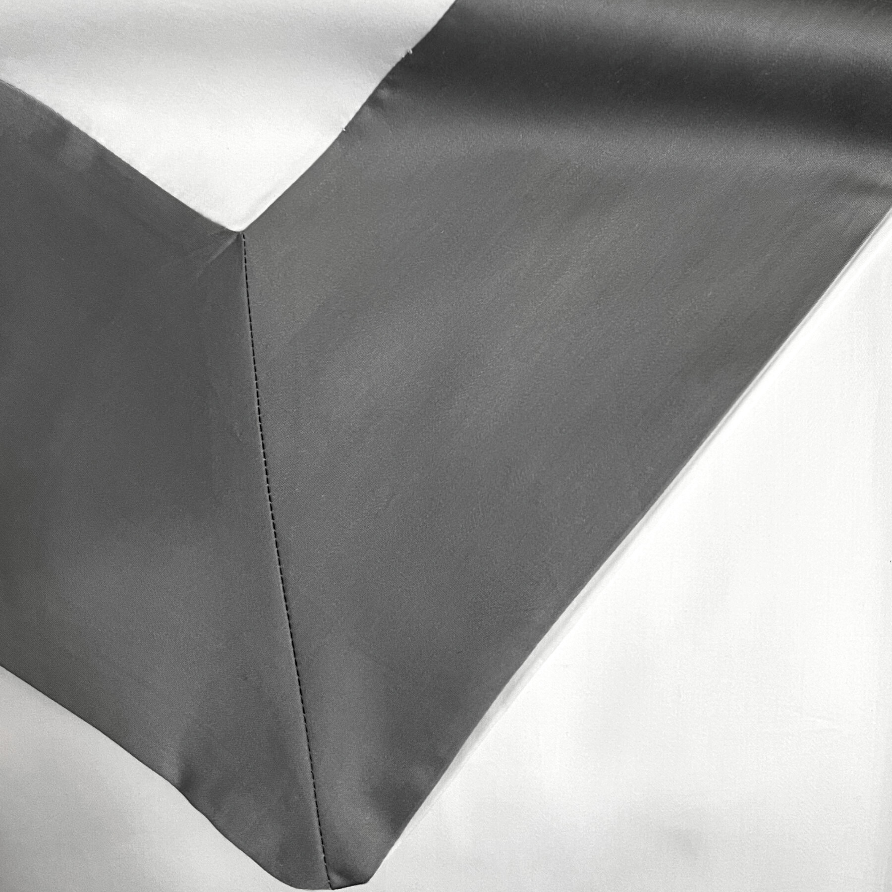 Eklipse Baumwolle Satin Deckenbezug