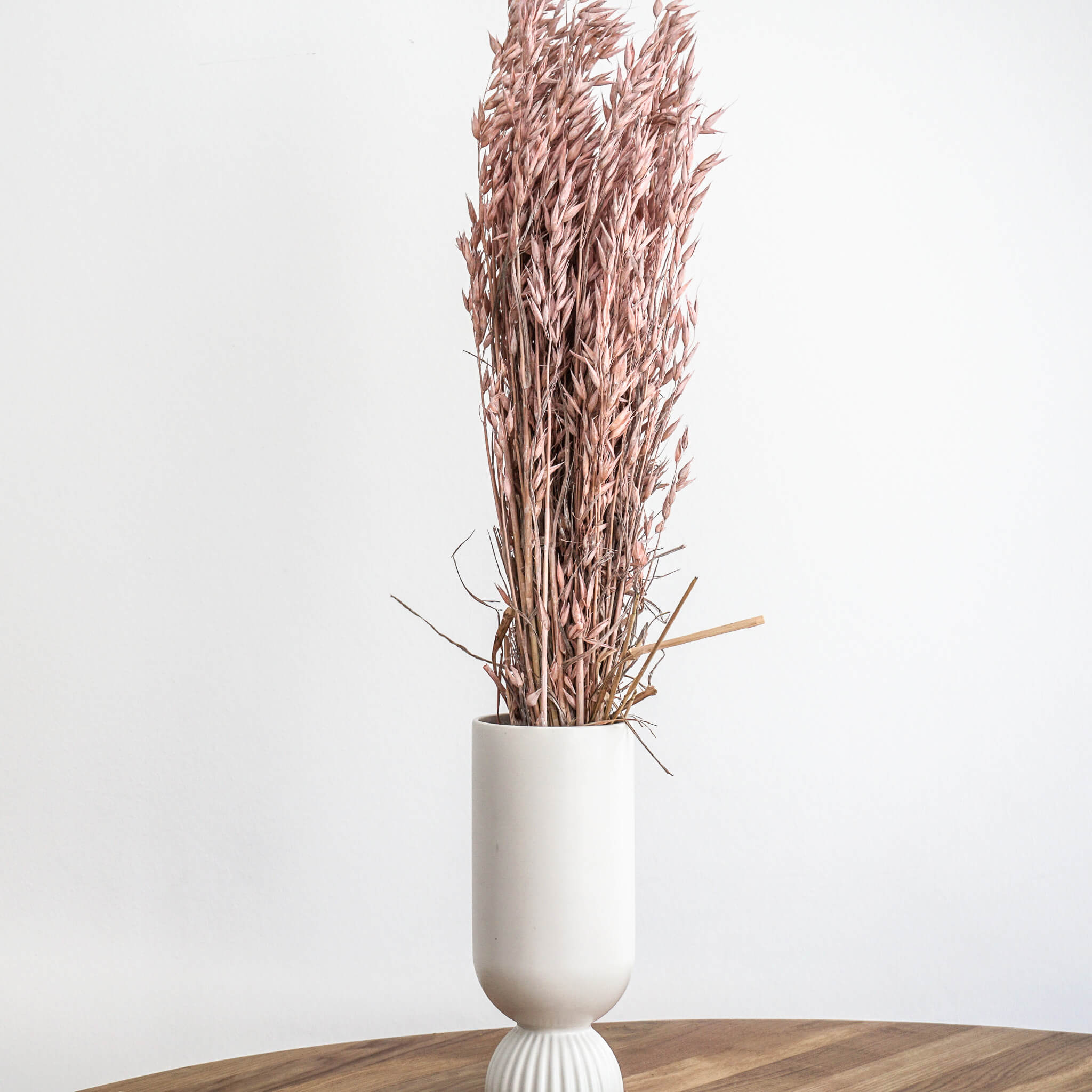 Hafer - ein rustikales, natürliches Dekoelement