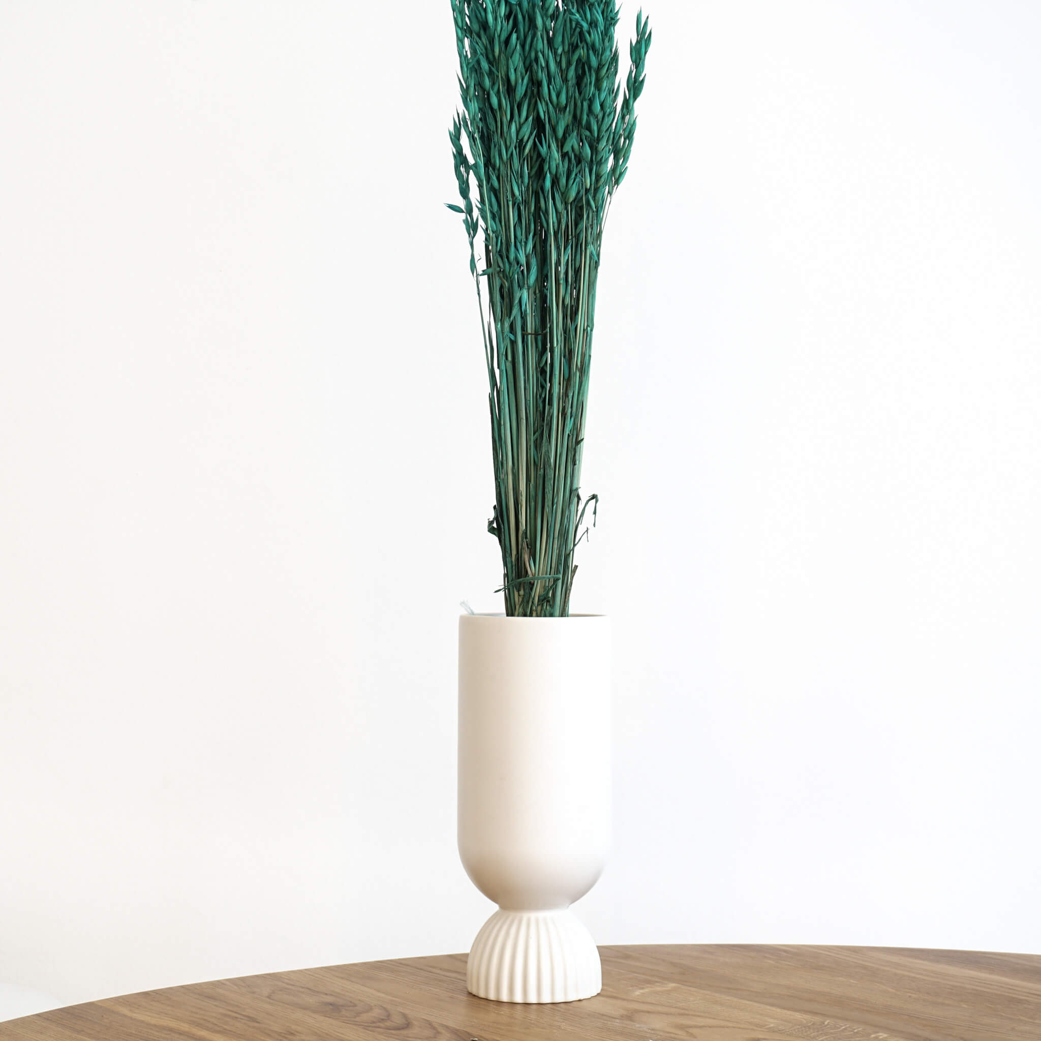 Hafer - ein rustikales, natürliches Dekoelement