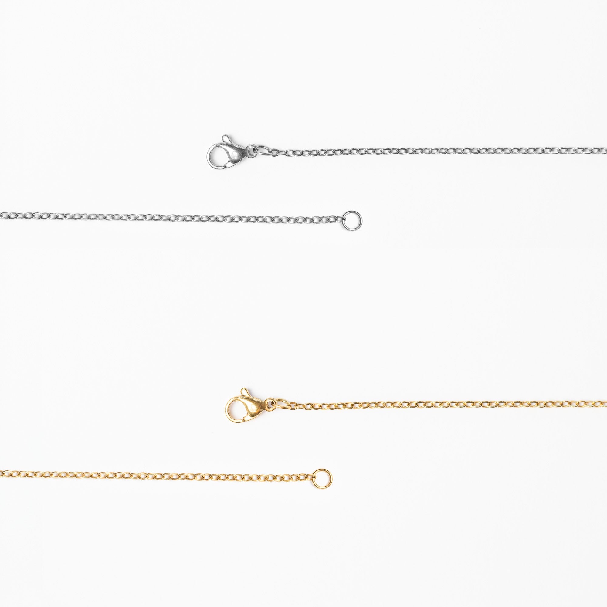 Halskette mit Holzanhänger - 'Mandala'