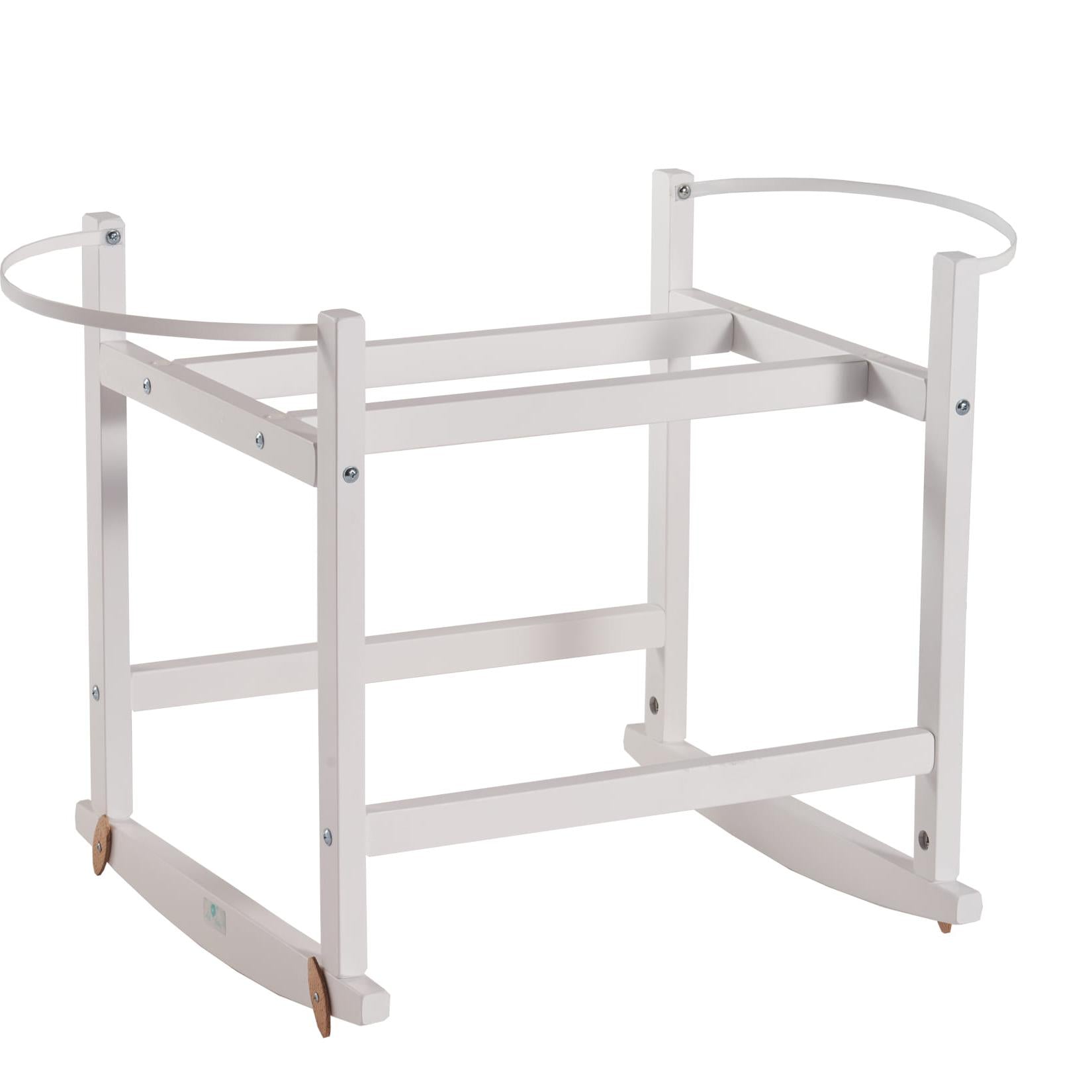 Moseskorbgestellt mit Wippfunktion | Rocking Stand