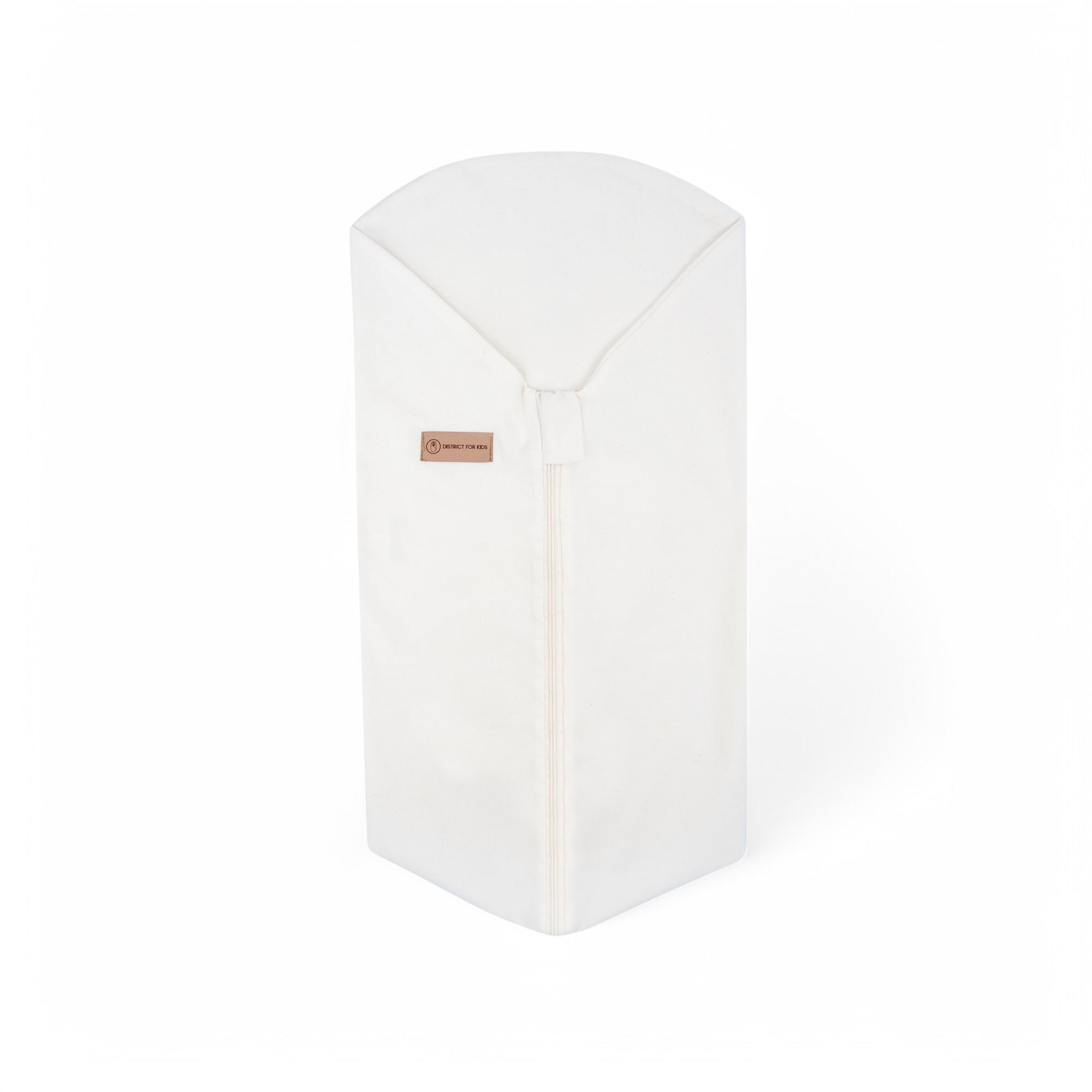 Pucksack Bio-Baumwolle mitwachsend - Ganzjahres Schlafsack für Babys