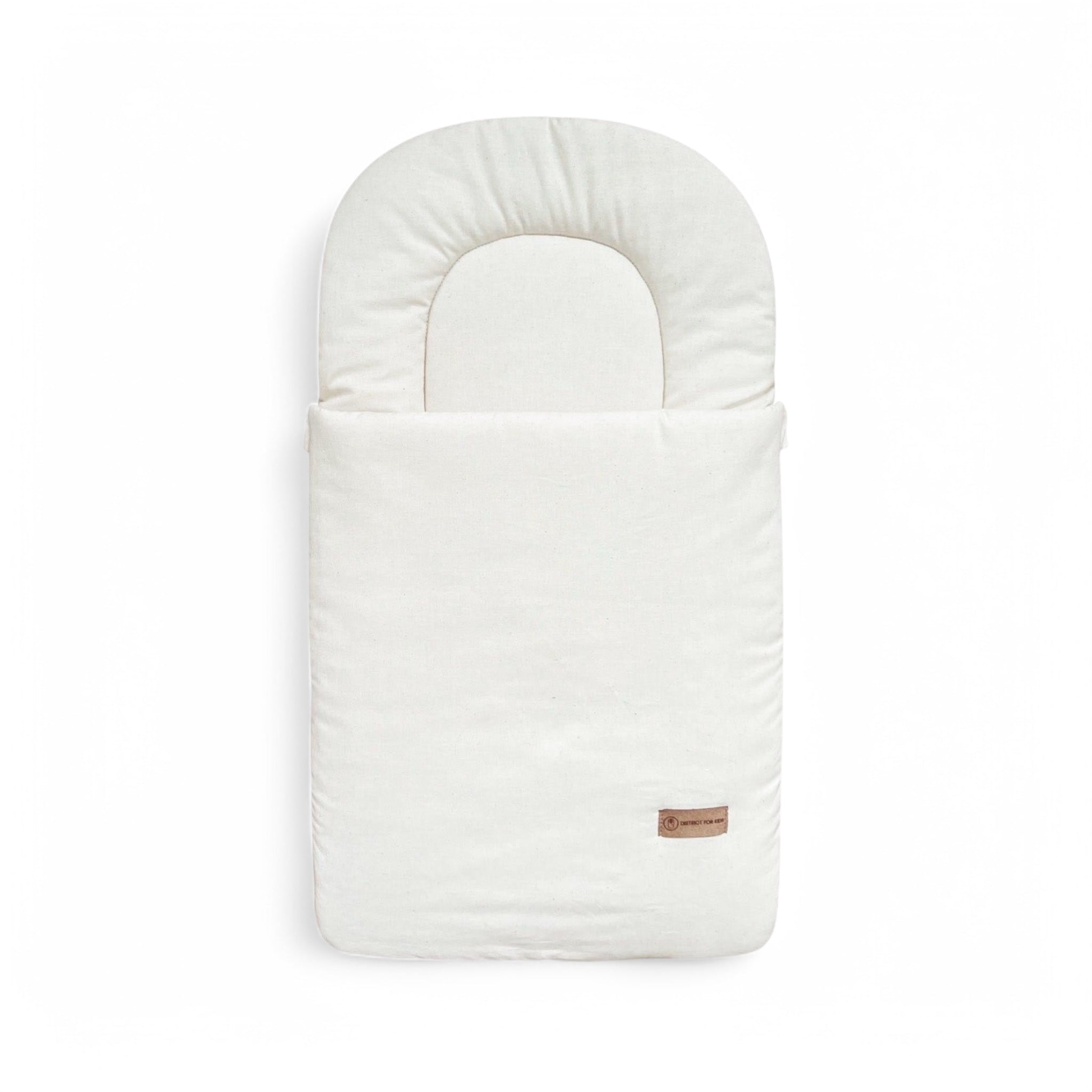 Babyschlafsack Sleepy Bio-Baumwolle - Ganzjahresschlafsack