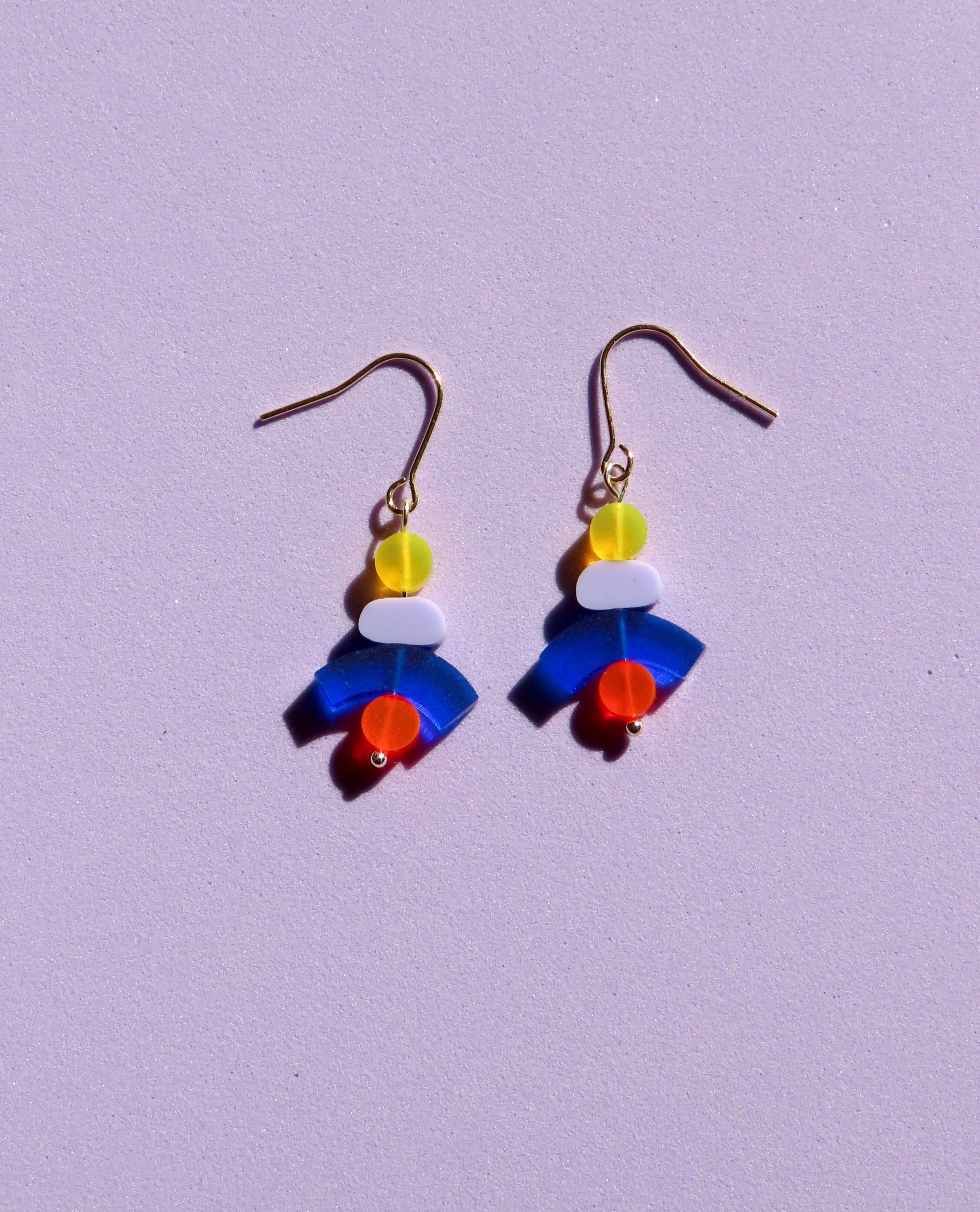 Cairns Gold Filled Ohrringe Design 7