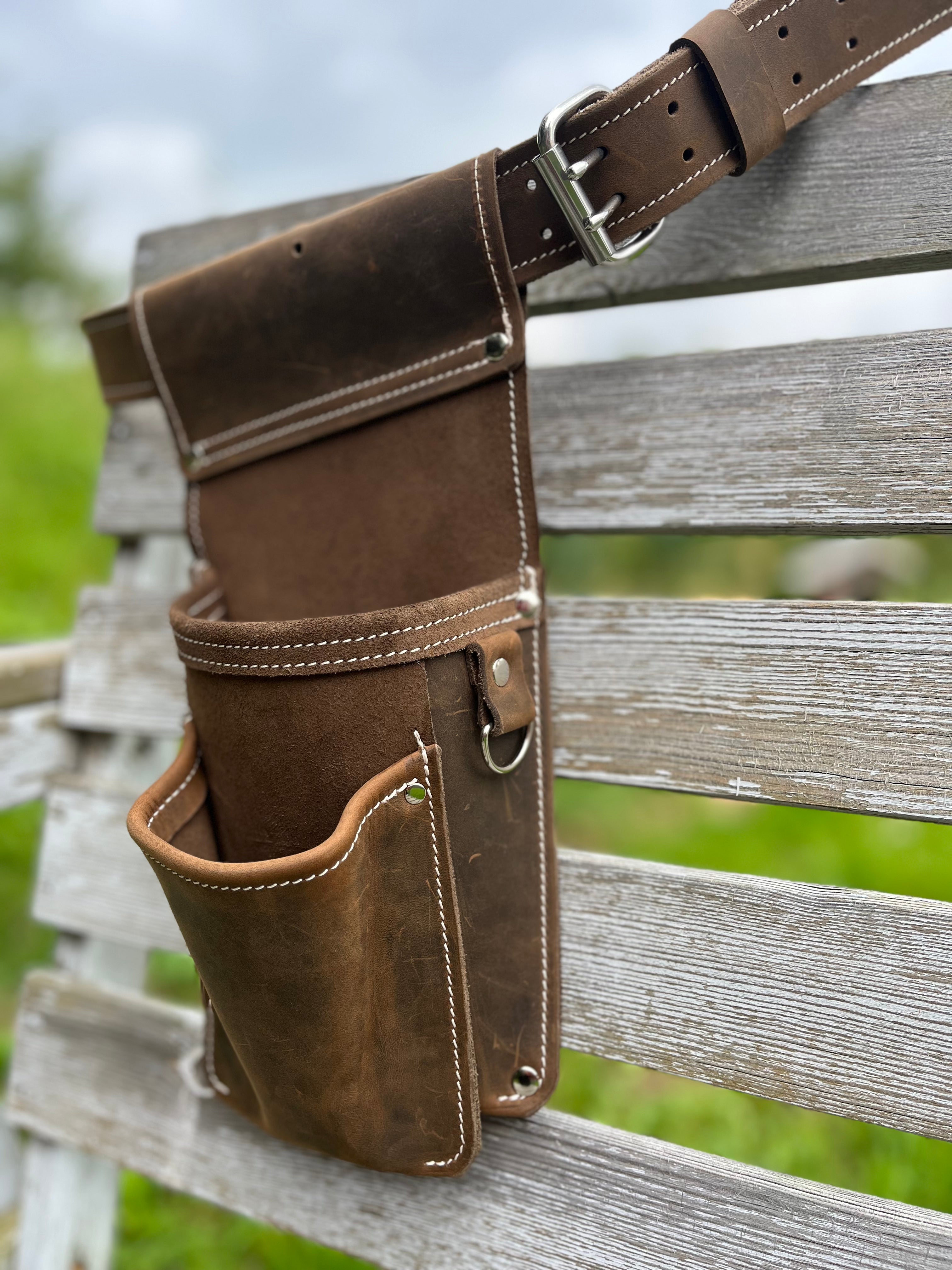 Schrauben Modul klein | Werkzeugtasche für Nägel, Schrauben & Bits