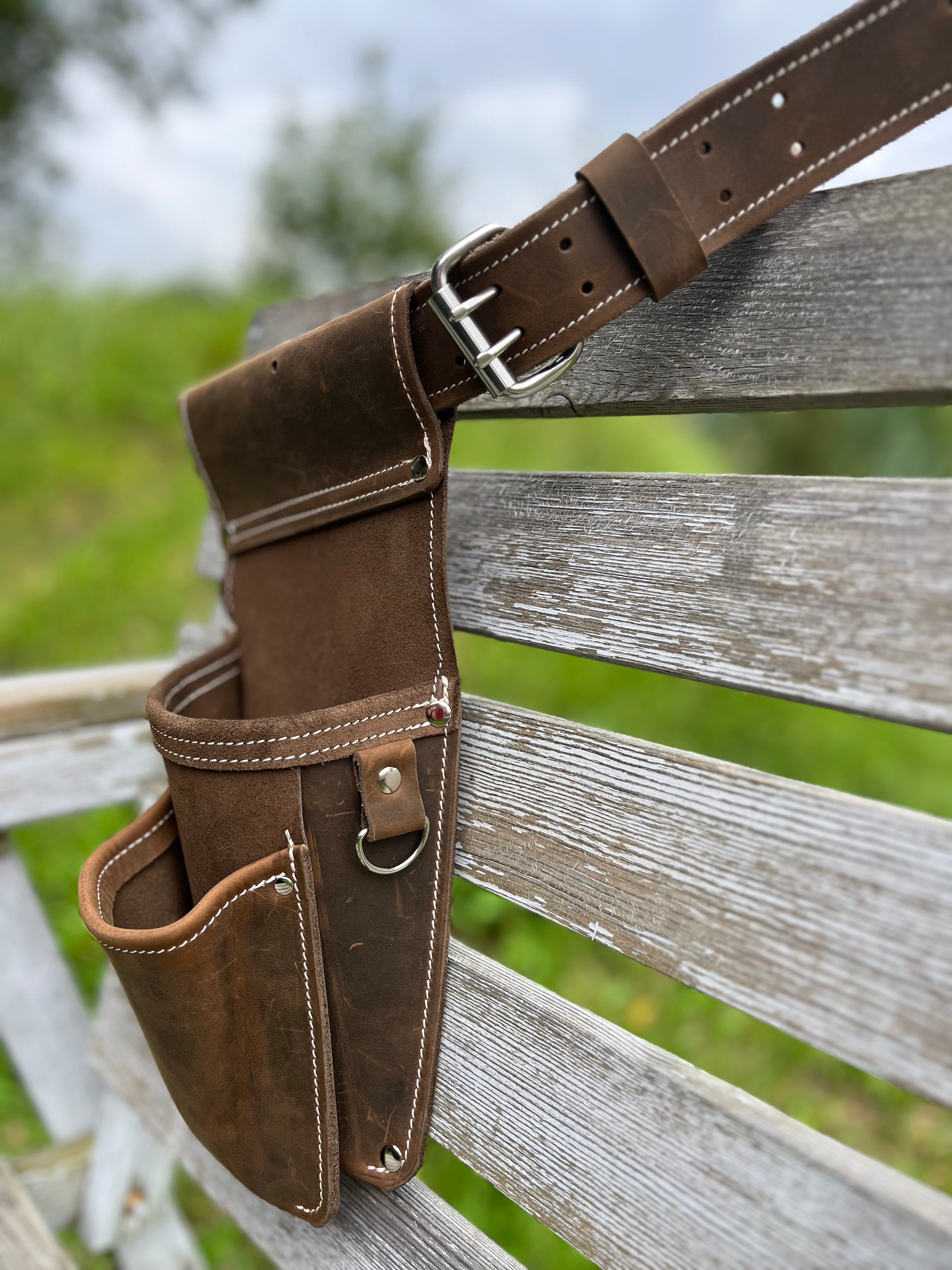 Schrauben Modul klein | Werkzeugtasche für Nägel, Schrauben & Bits