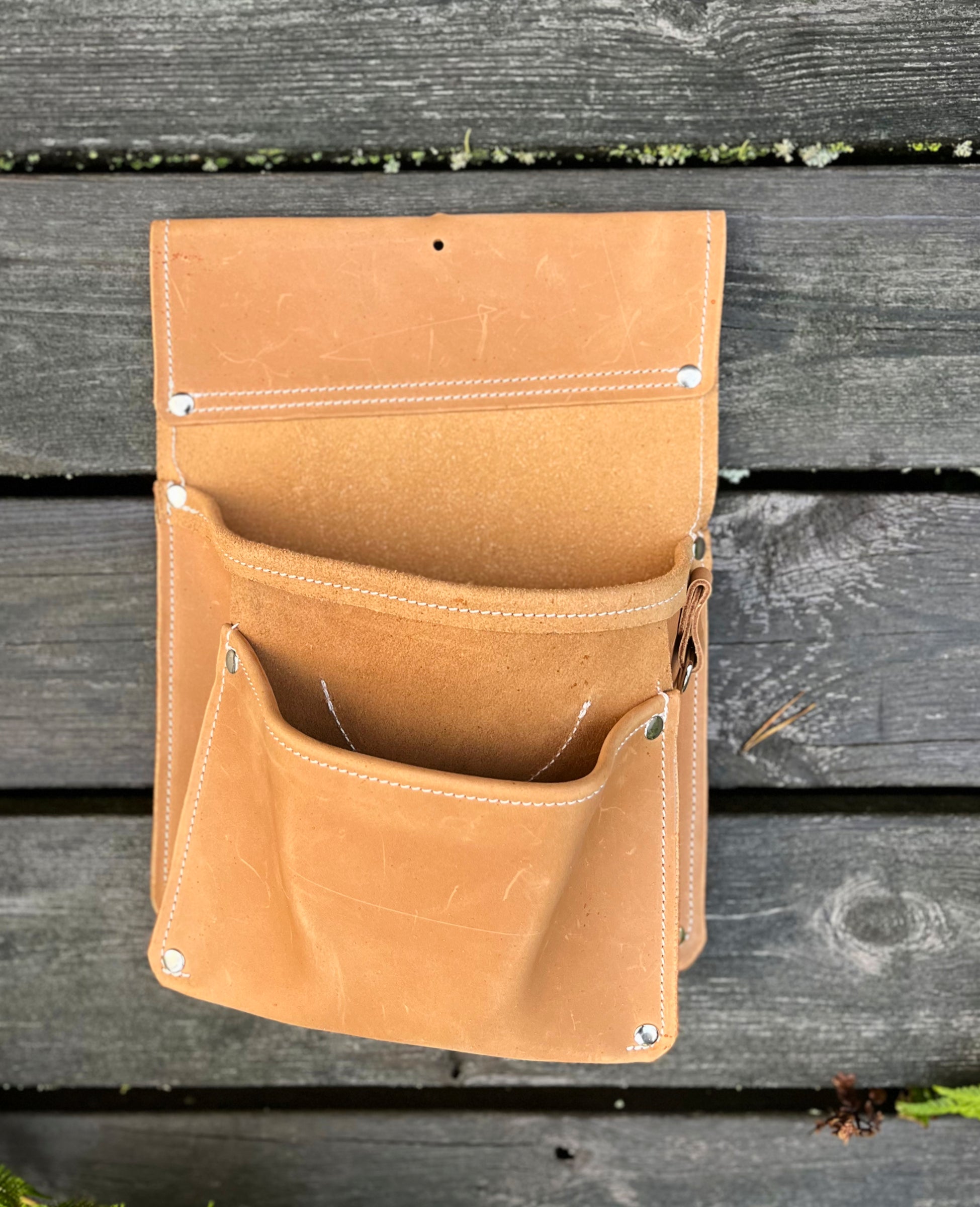 Schrauben Modul Groß |  Werkzeugtasche für Nägel, Schrauben & Bits