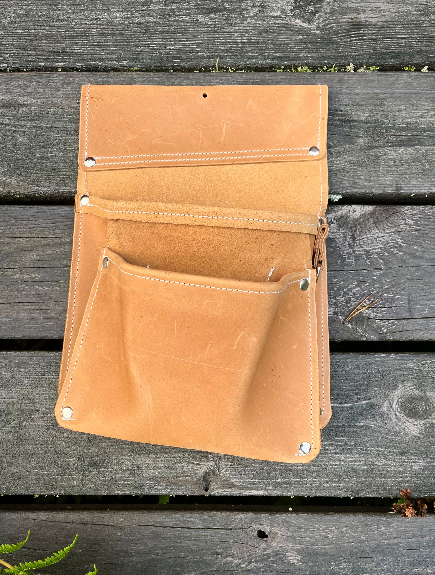 Schrauben Modul Groß |  Werkzeugtasche für Nägel, Schrauben & Bits