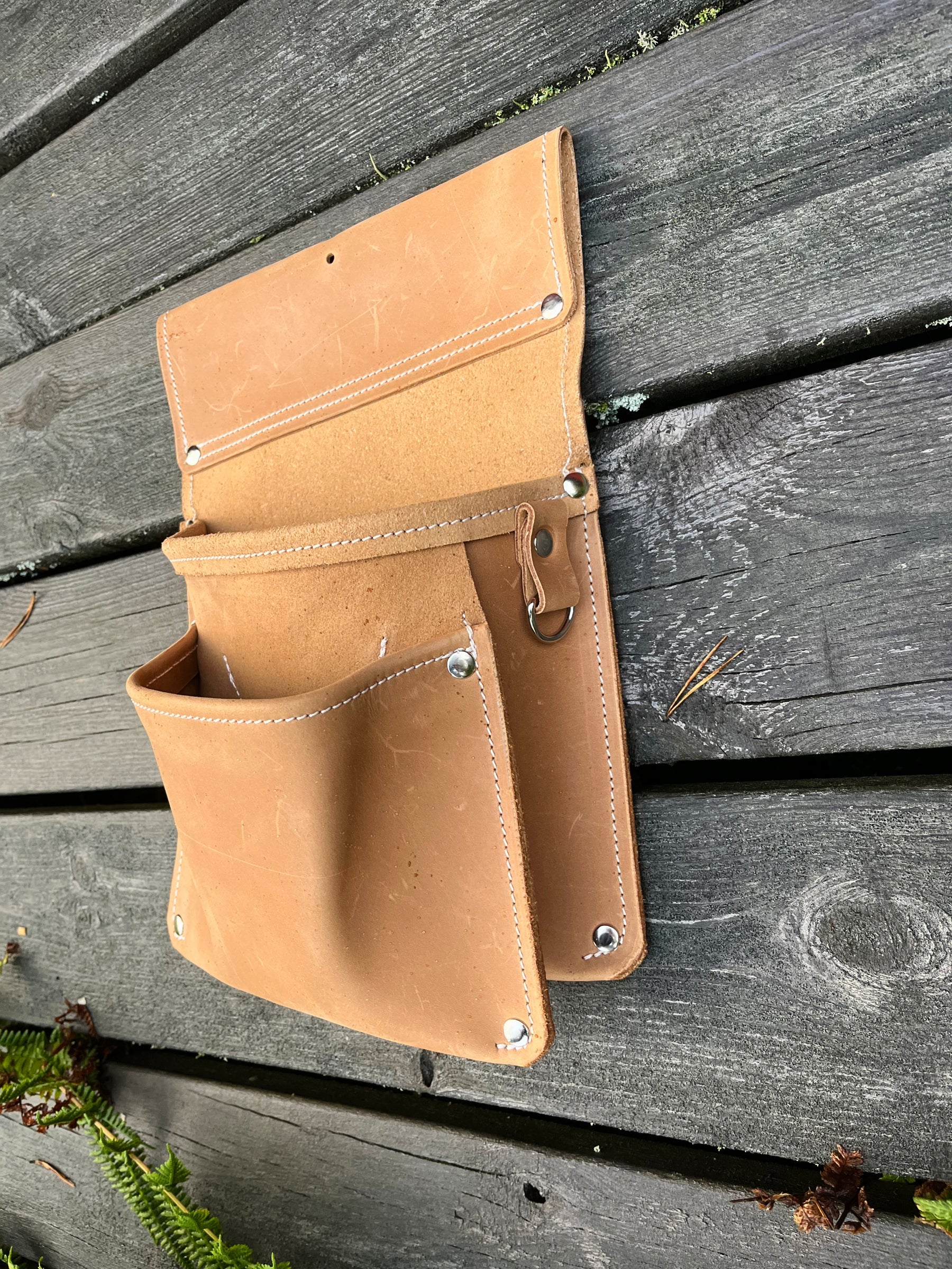 Schrauben Modul Groß |  Werkzeugtasche für Nägel, Schrauben & Bits