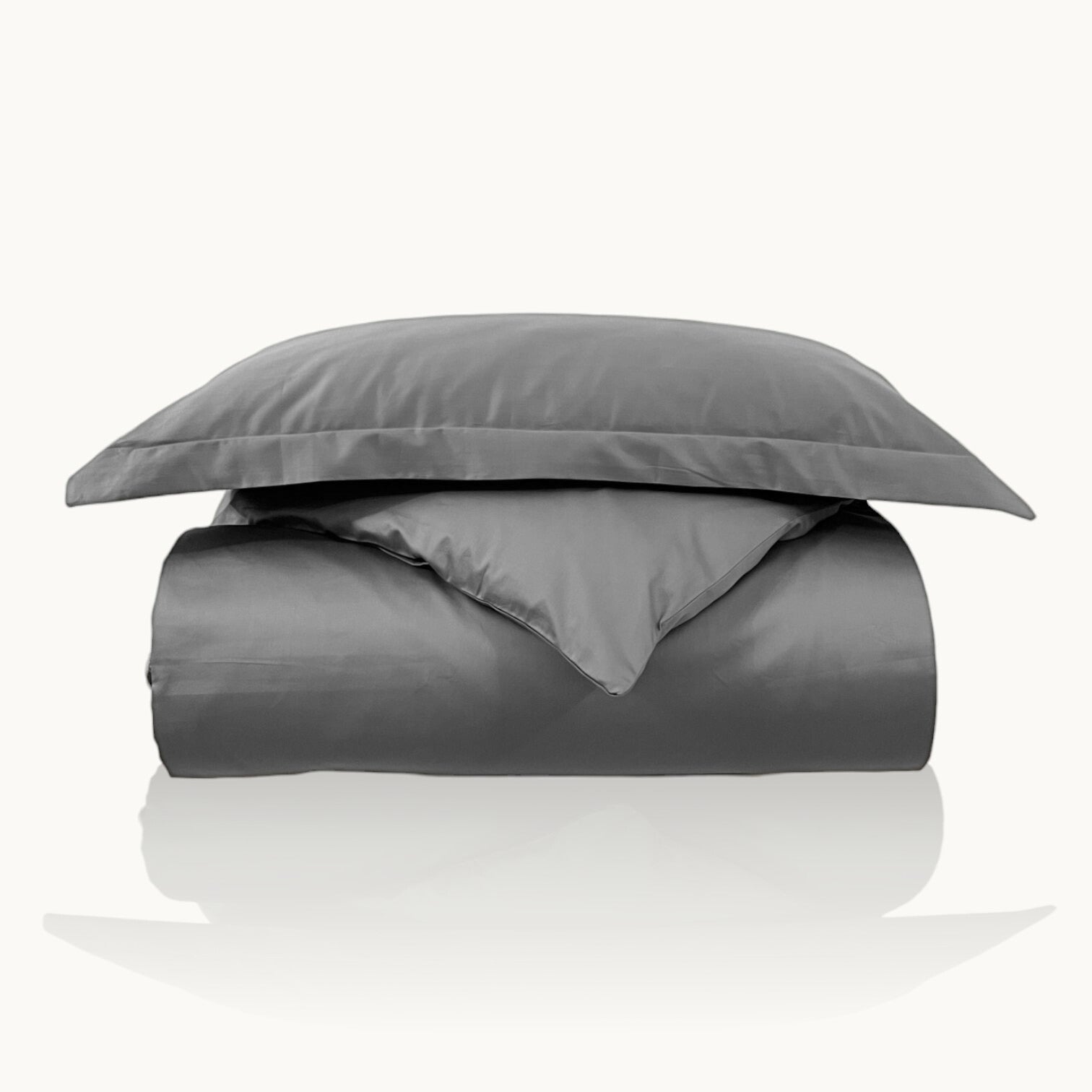 Charm Baumwolle Satin Bettwäsche