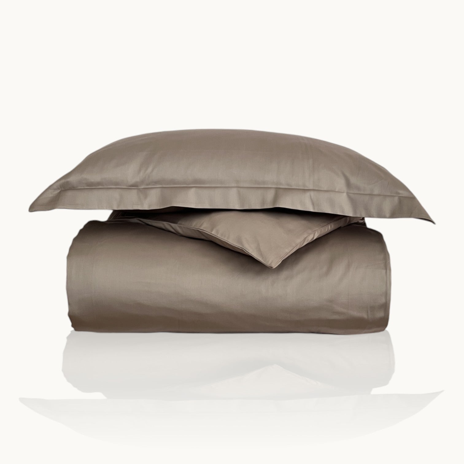 Charm Baumwolle Satin Bettwäsche