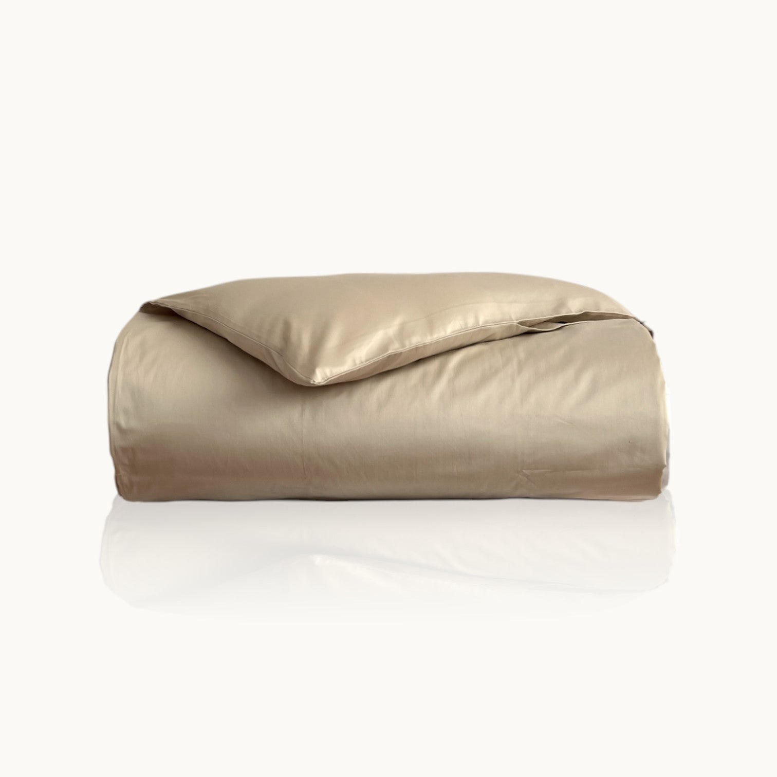 Charm Baumwolle Satin Deckenbezug