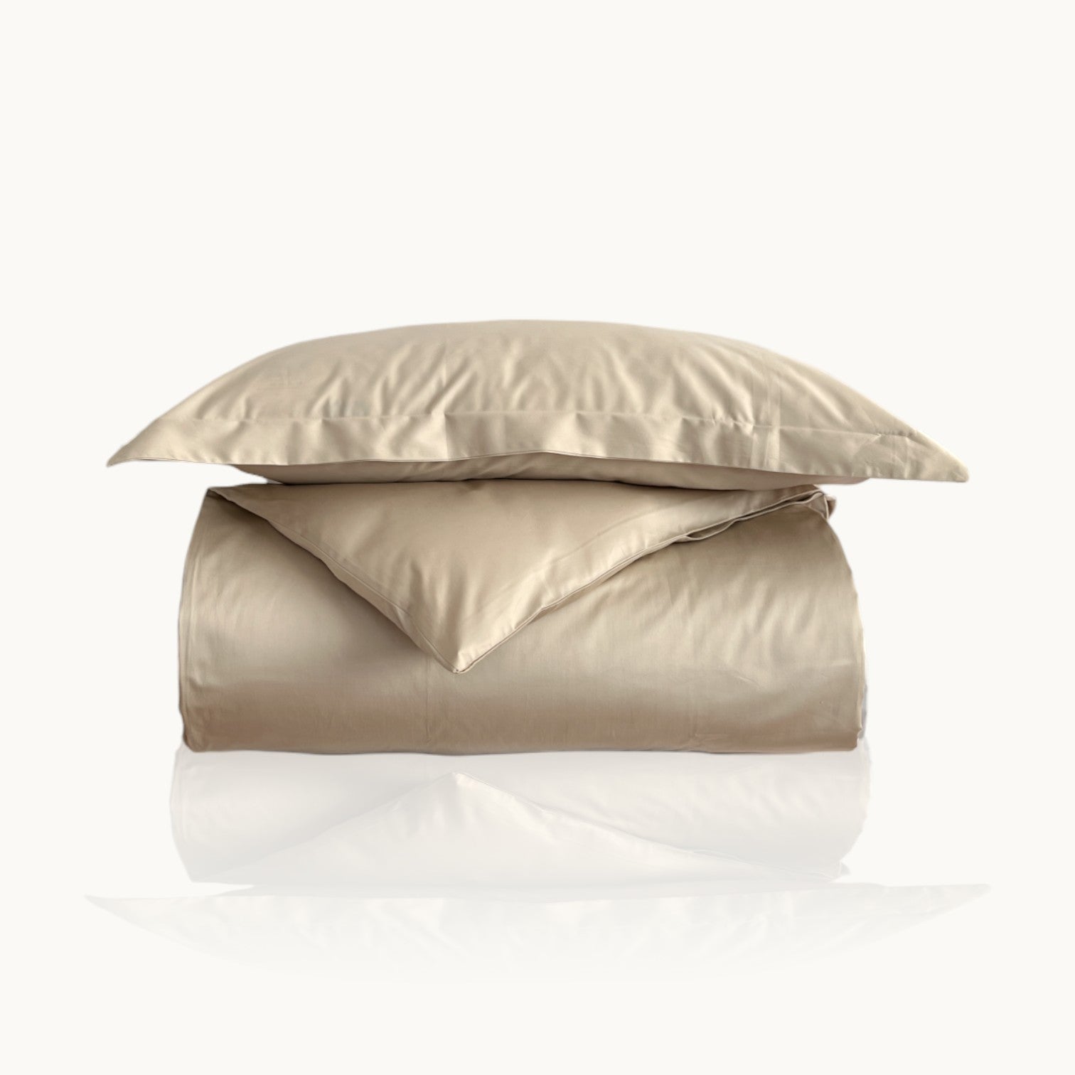 Charm Baumwolle Satin Bettwäsche