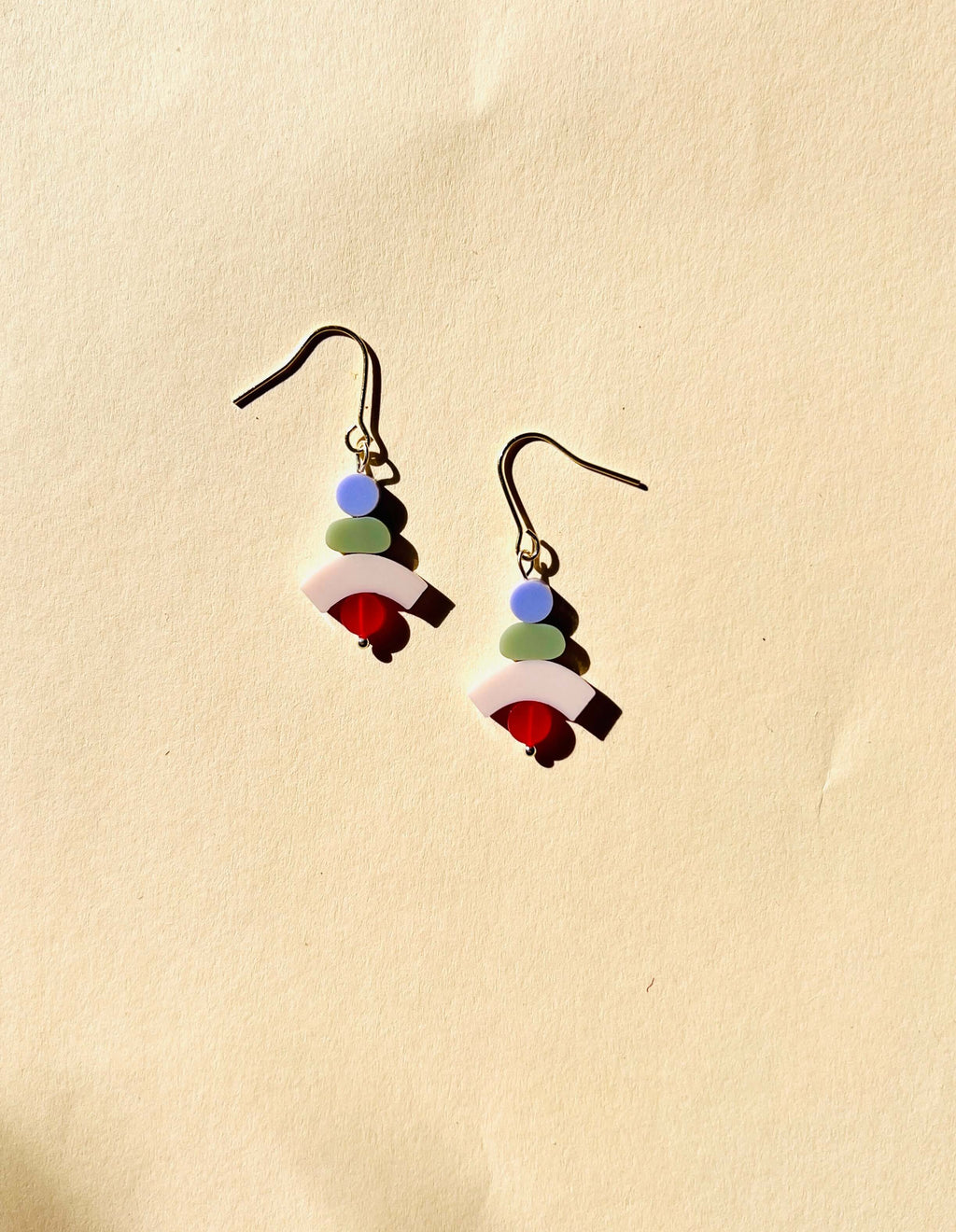 Cairns Gold Filled Ohrringe Design 4