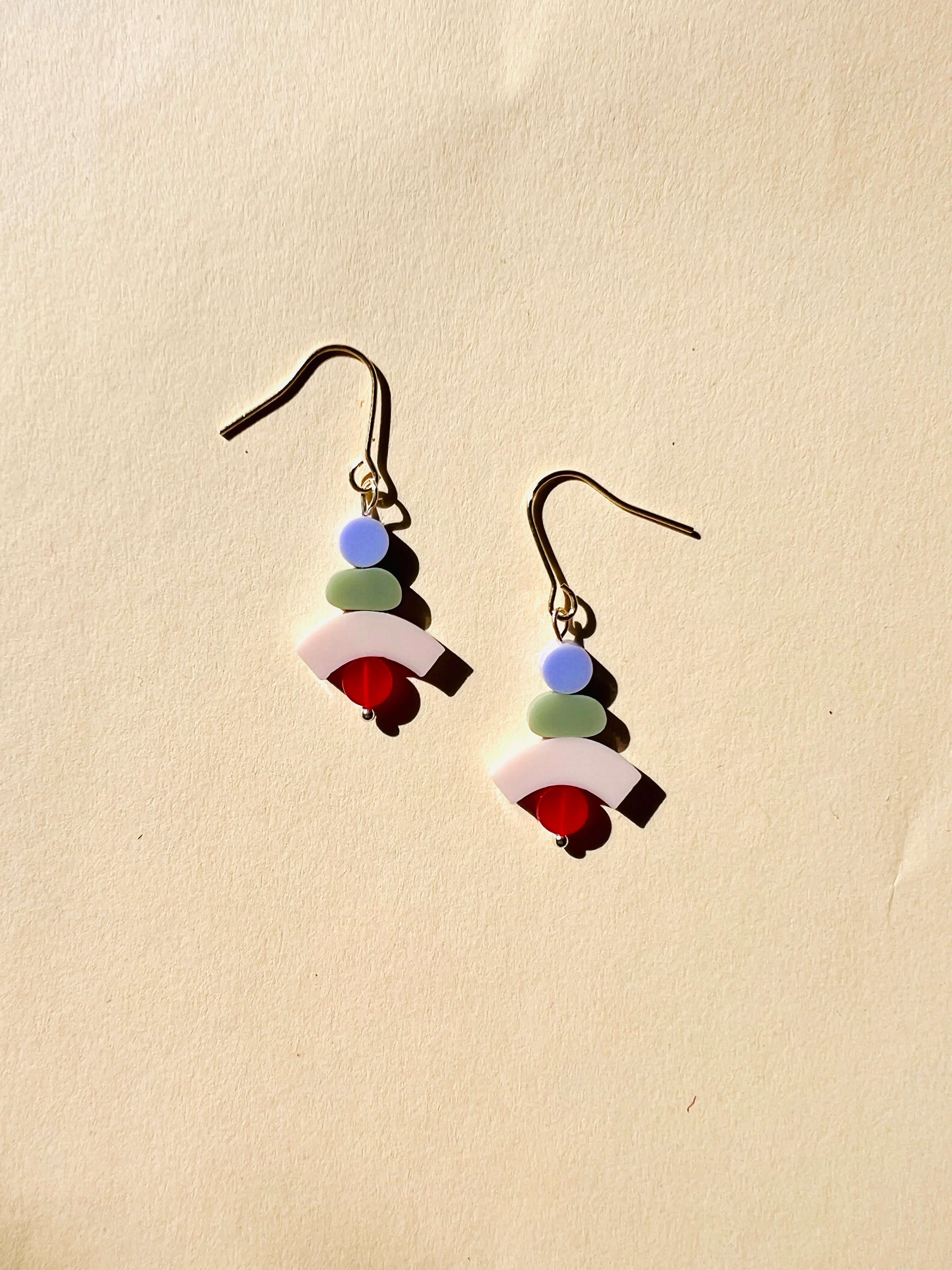 Cairns Gold Filled Ohrringe Design 4