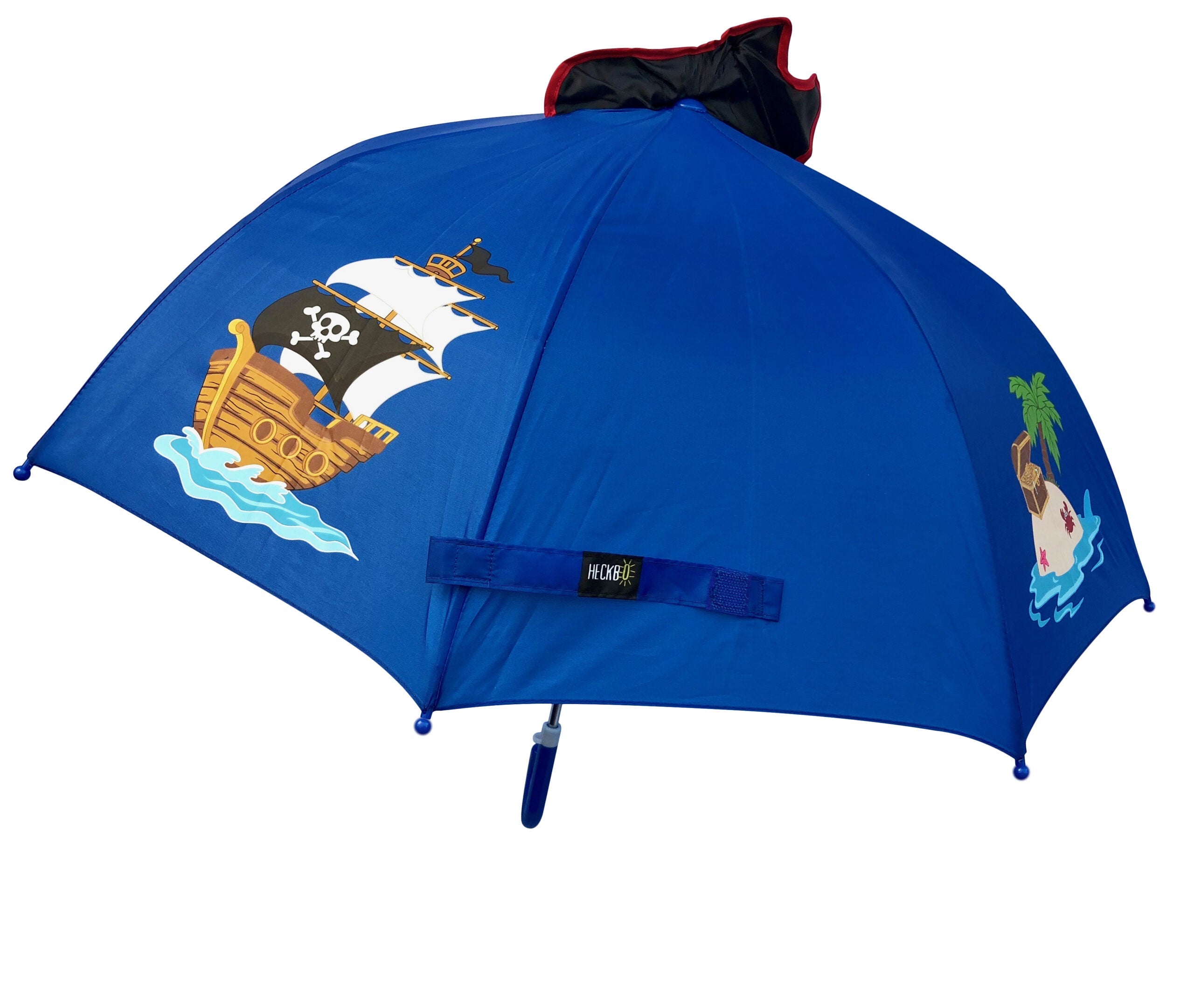 Regenschirm Piraten-Hai