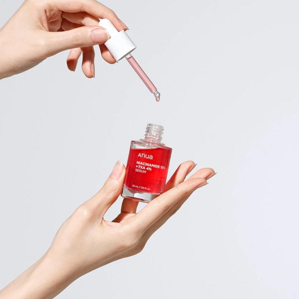 Anua | Niacinamide 10 Tranexamic Acid 4 Serum - 30 ml