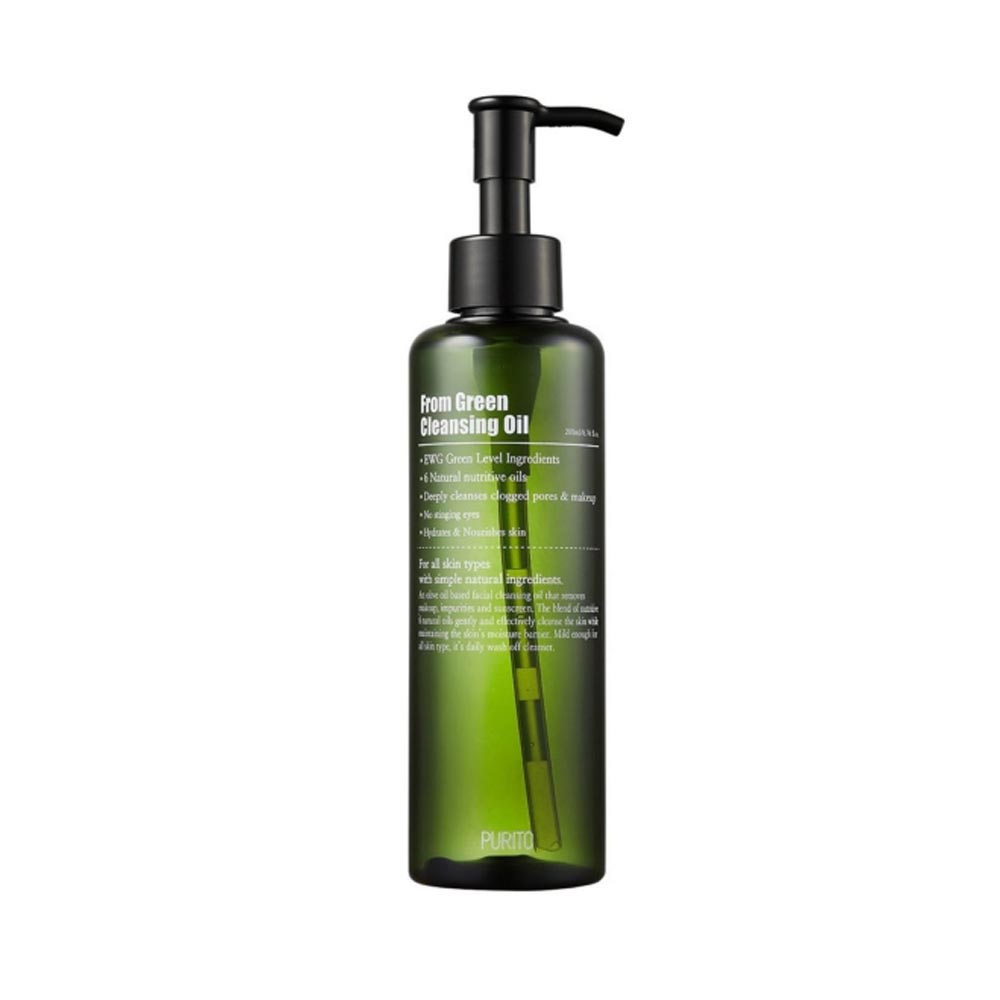 Purito | From Green Cleansing Oil - 200 ml