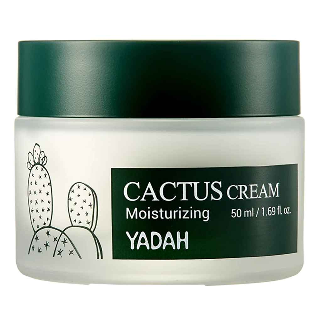 Yadah | Cactus Cream - 50 ml