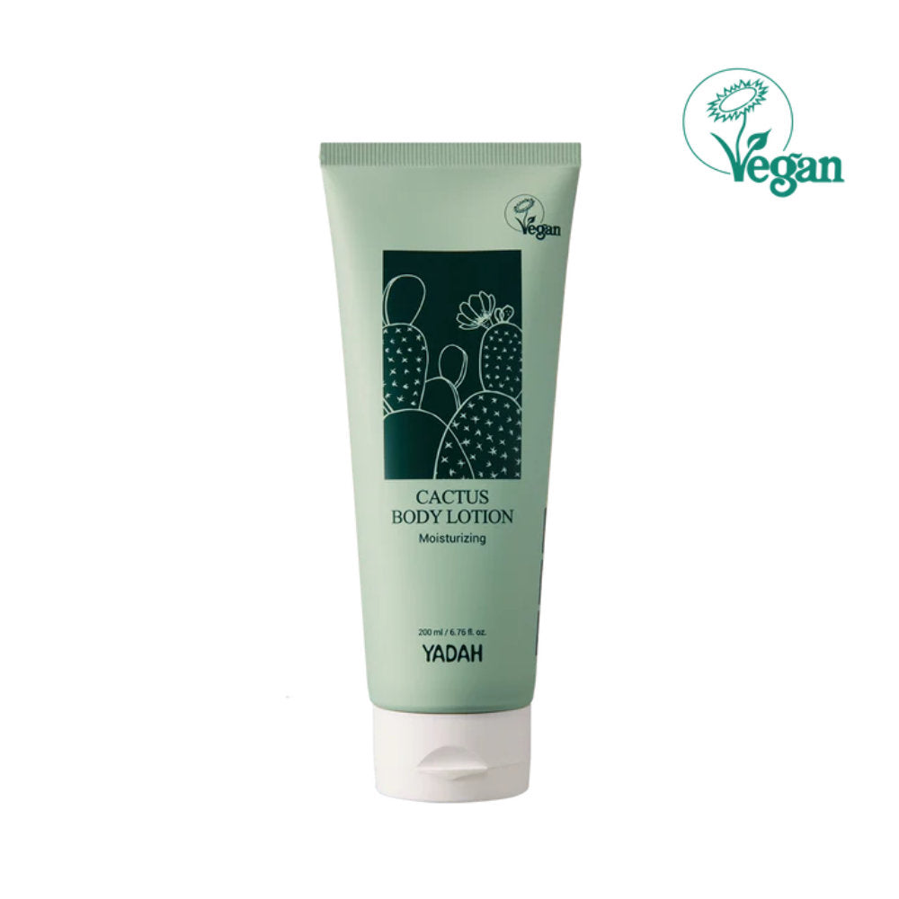 Yadah | Cactus Body Lotion - 200 ml