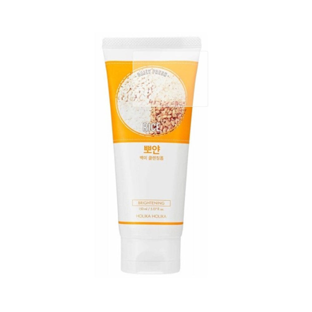 Holika Holika Daily Fresh Rice Cleansing Foam (Among Us) – 150 ml