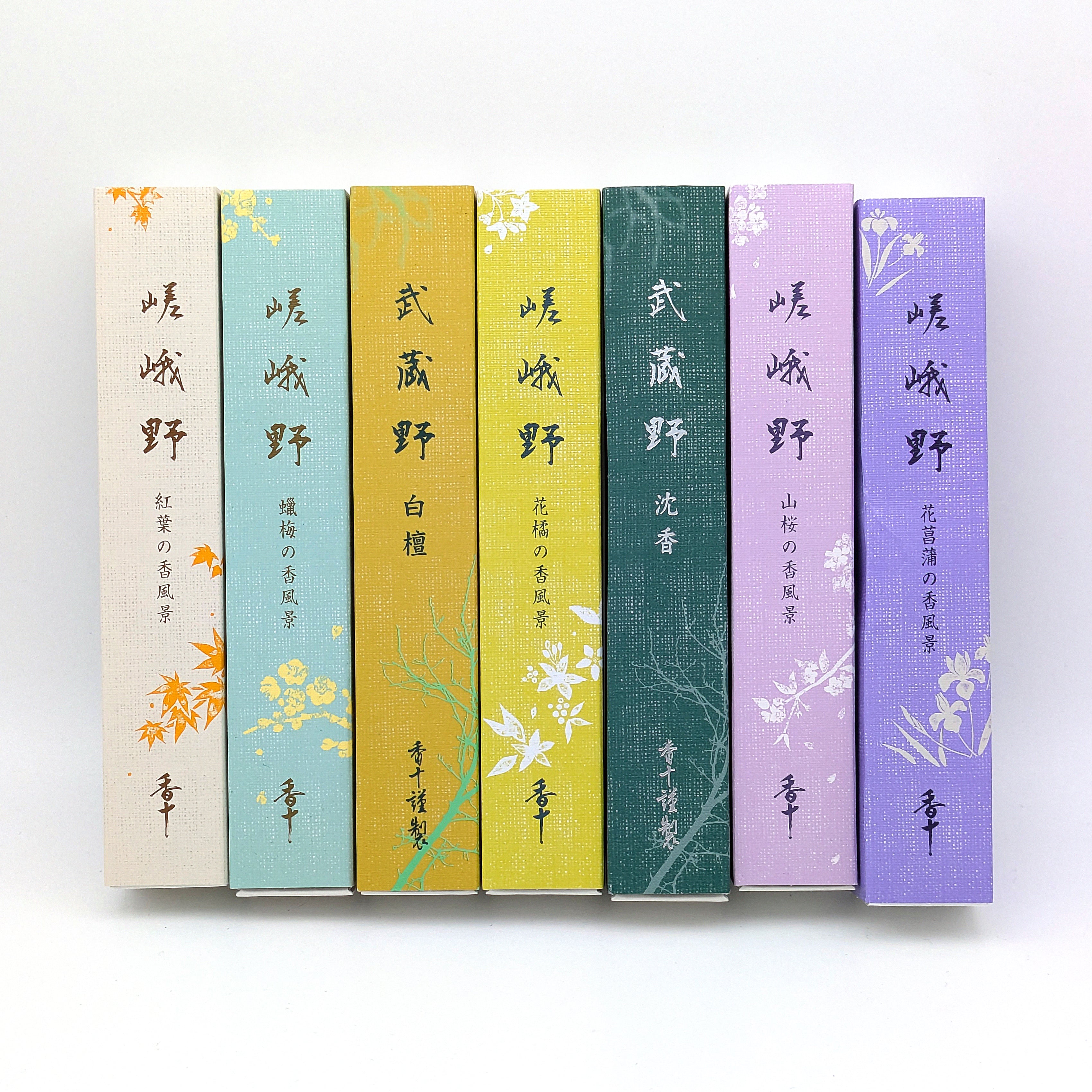 Koju Räucherstäbchen