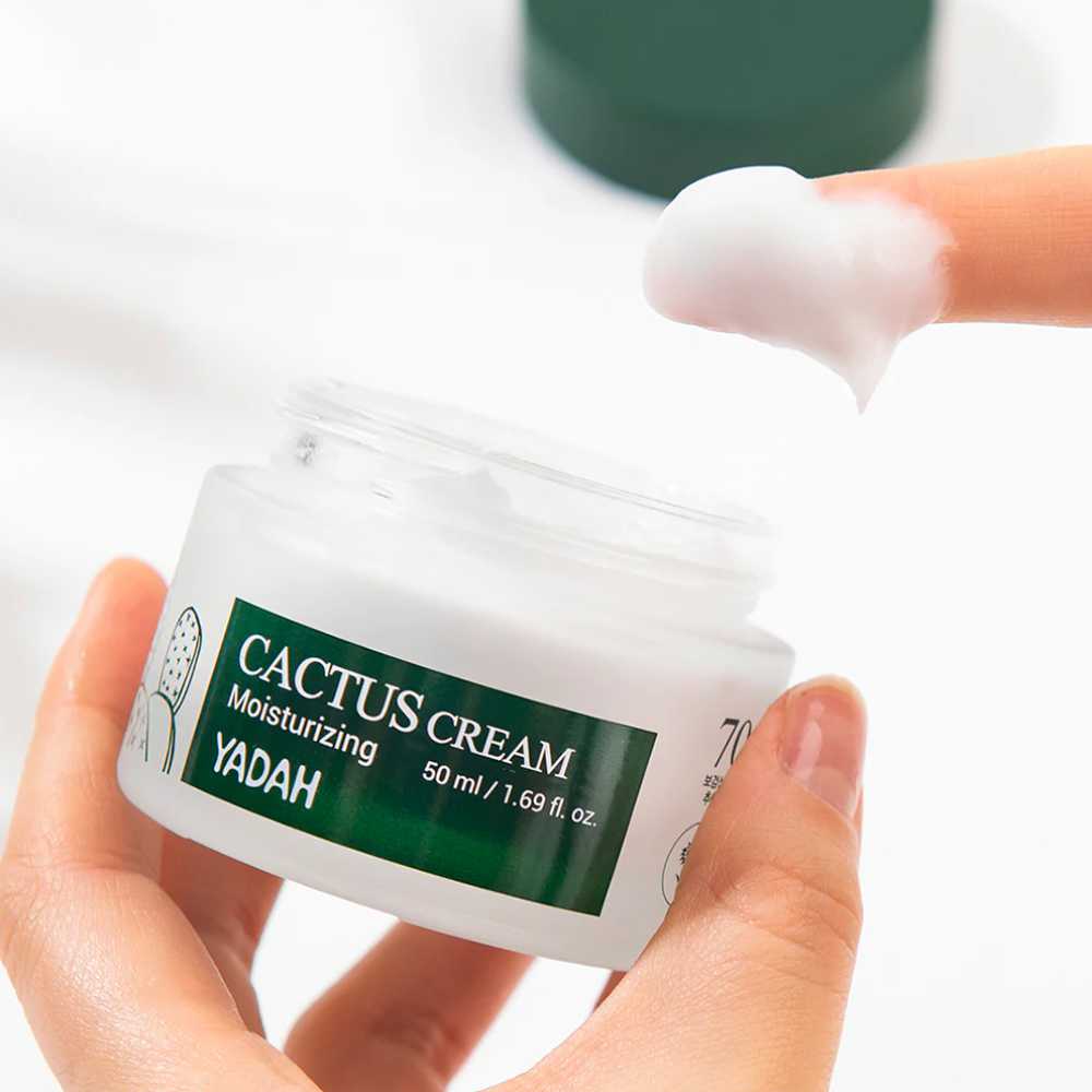 Yadah | Cactus Cream - 50 ml