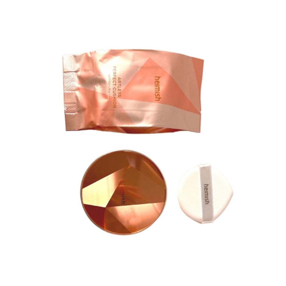 Heimish | Artless Perfect Cushion SPF50+ PA+++ 21 Light Beige