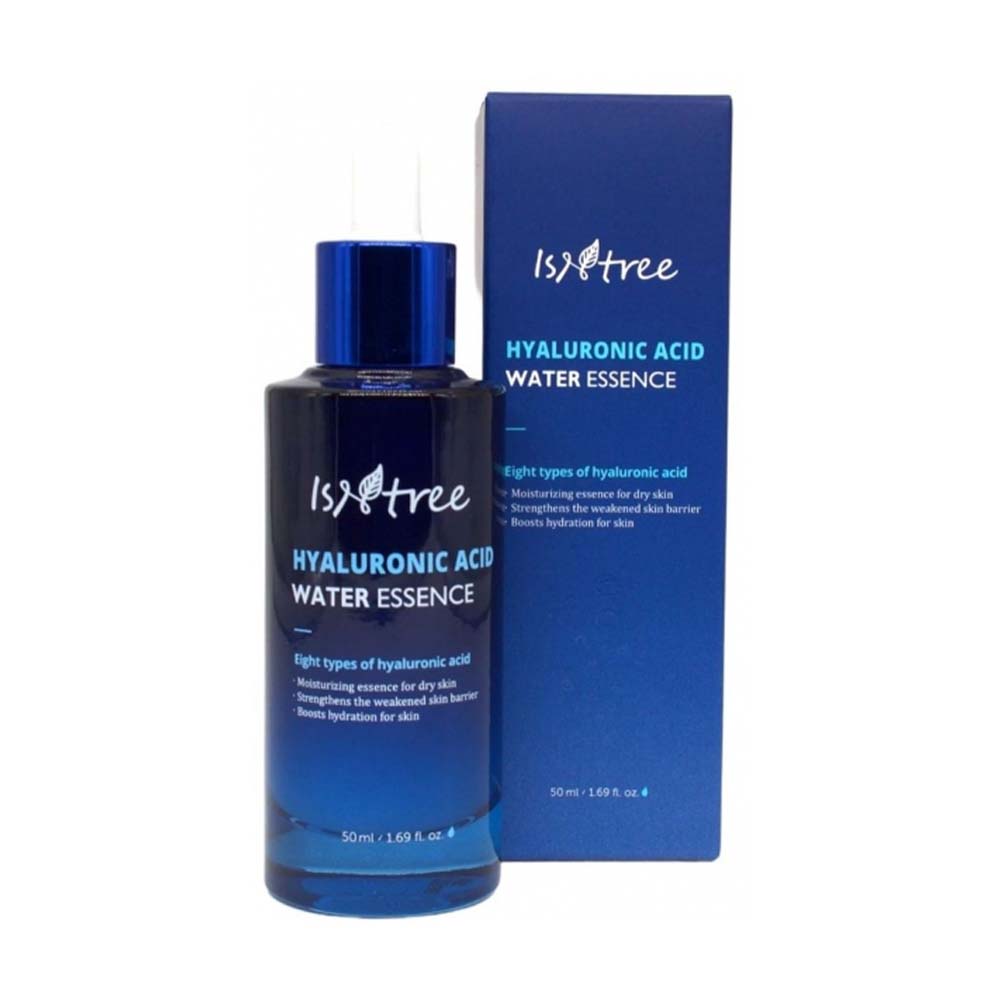 Isntree | Hyaluronic Acid Water Essence – 50 ml