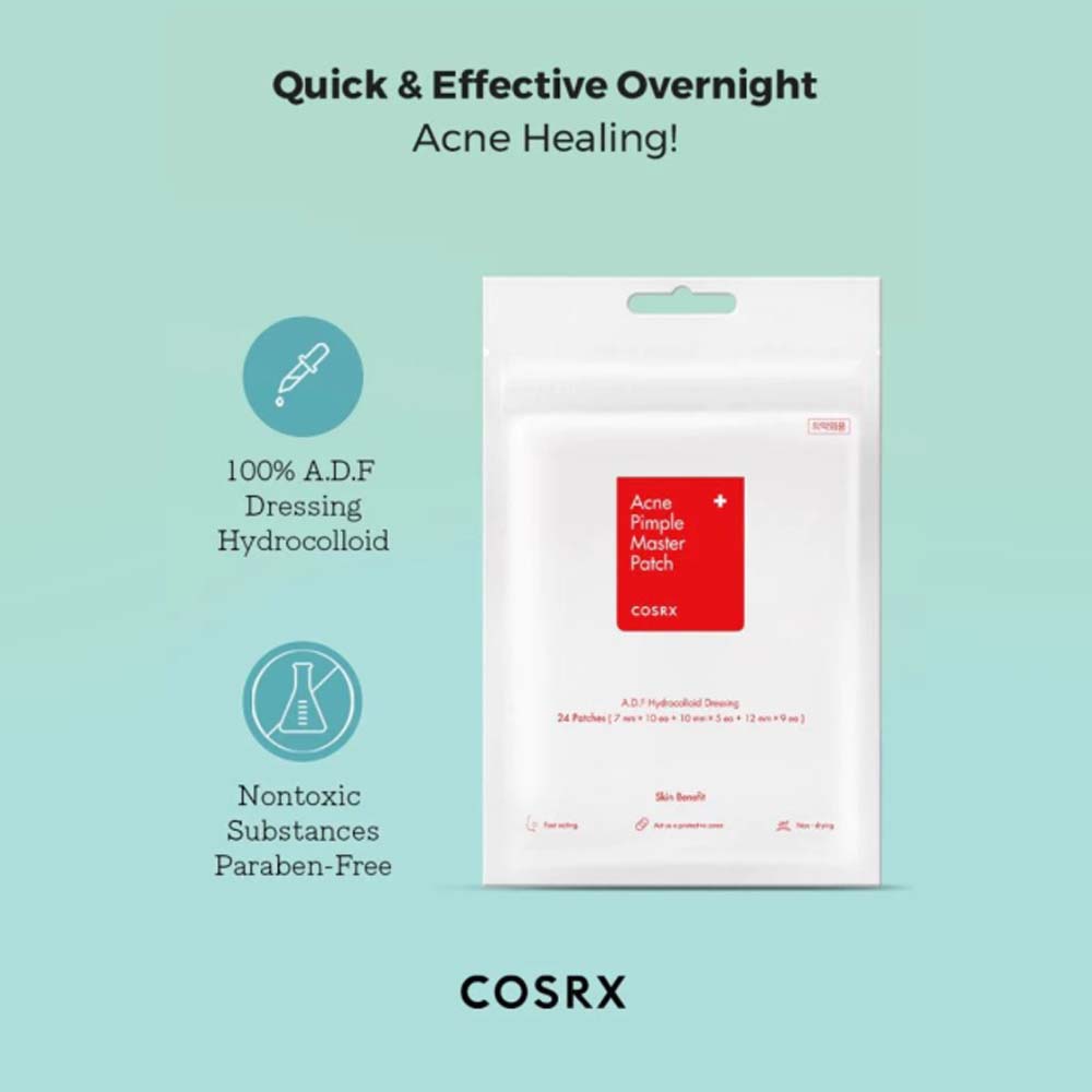 COSRX | Acne Pimple Master Patch - 24 Patches