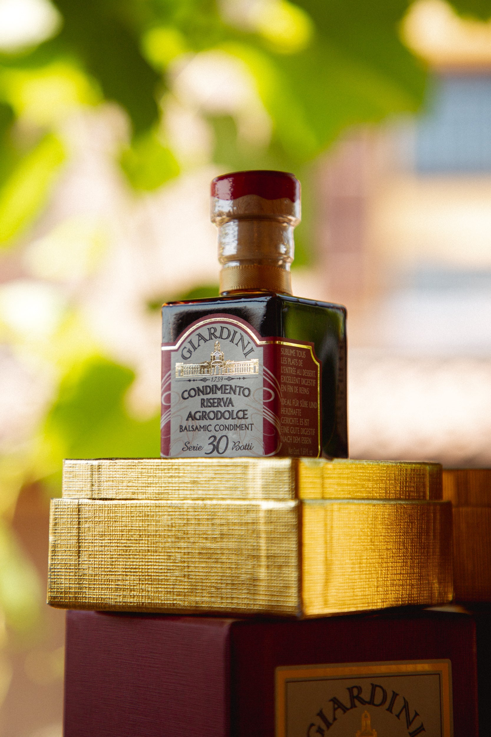 Balsamico-Essig 30 Jahre Riserva