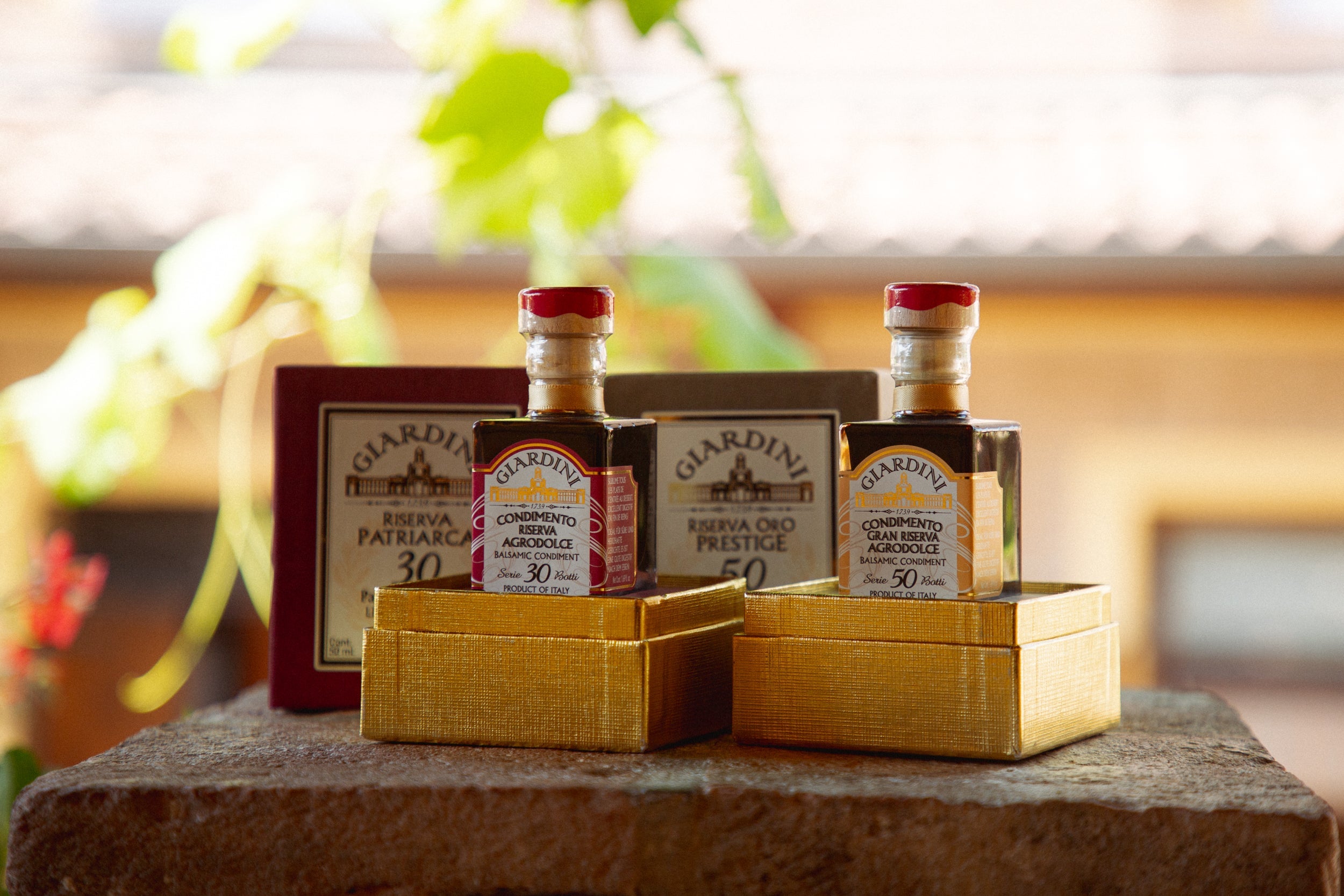 Balsamico-Essig 50 Jahre Riserva