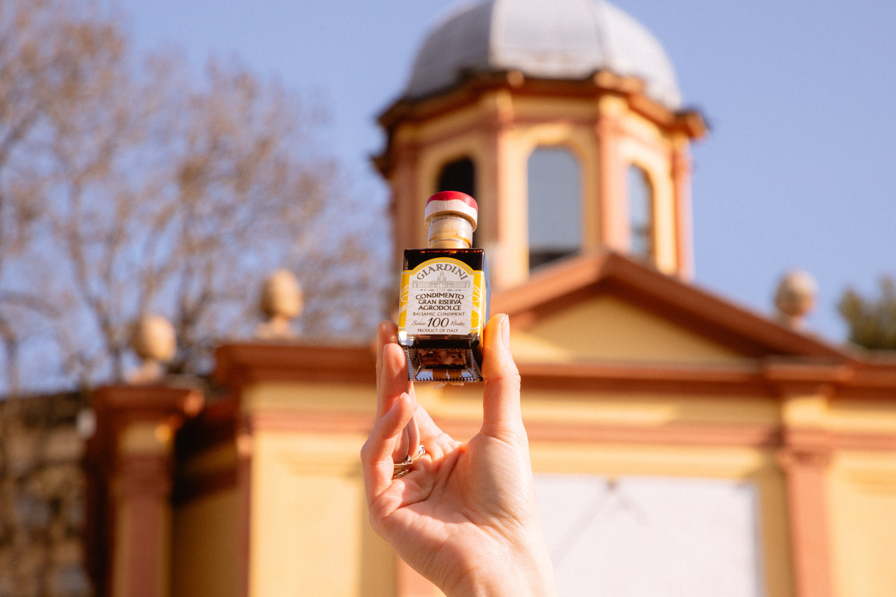 Balsamico-Essig 100 Jahre Gran Riserva