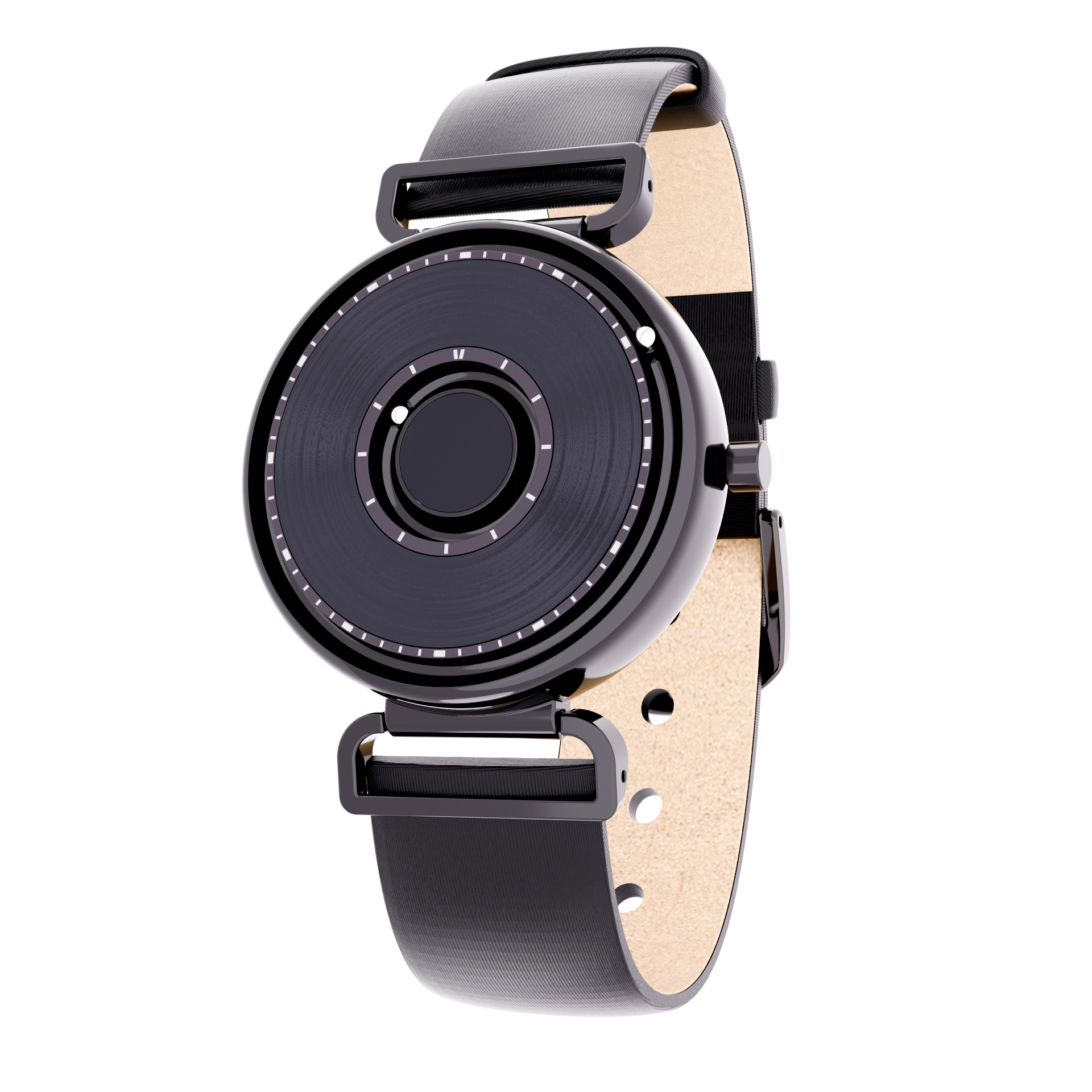 Bella Black Anthracite