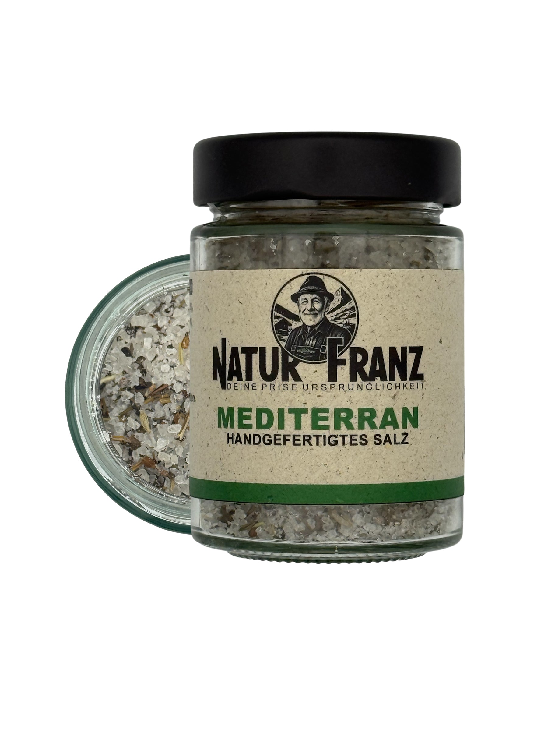 Mediterran - riecht und schmeckt wie ein Kurztrip nach St. Tropez