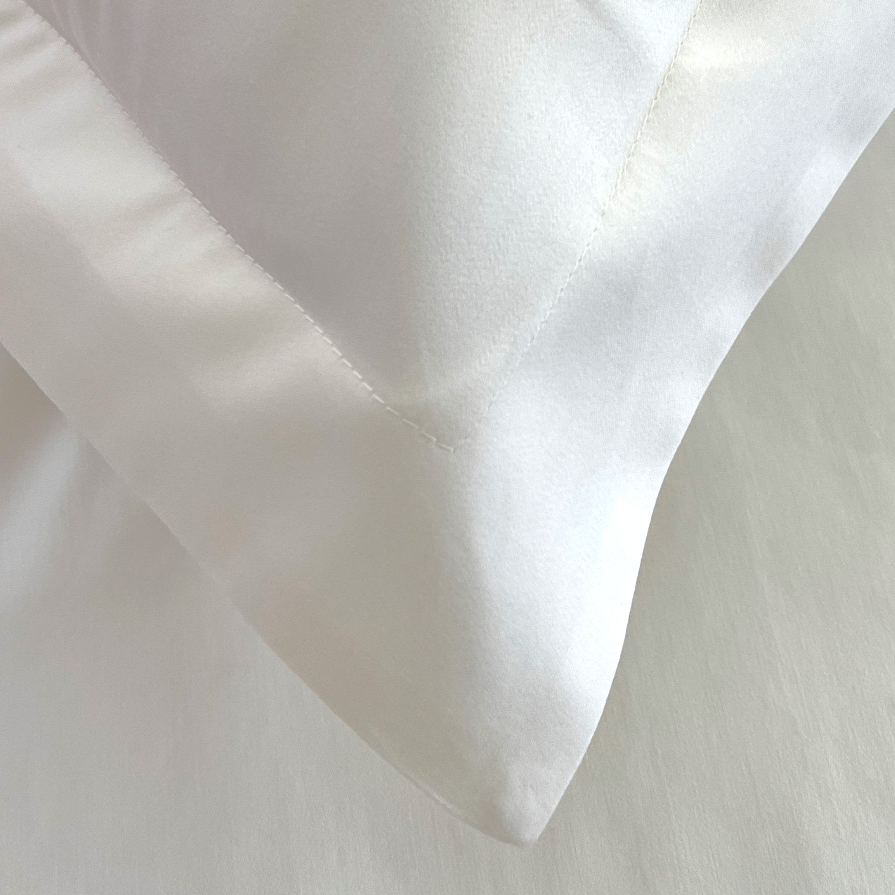 Drapeur Baumwolle Fließsatin Kissenbezug