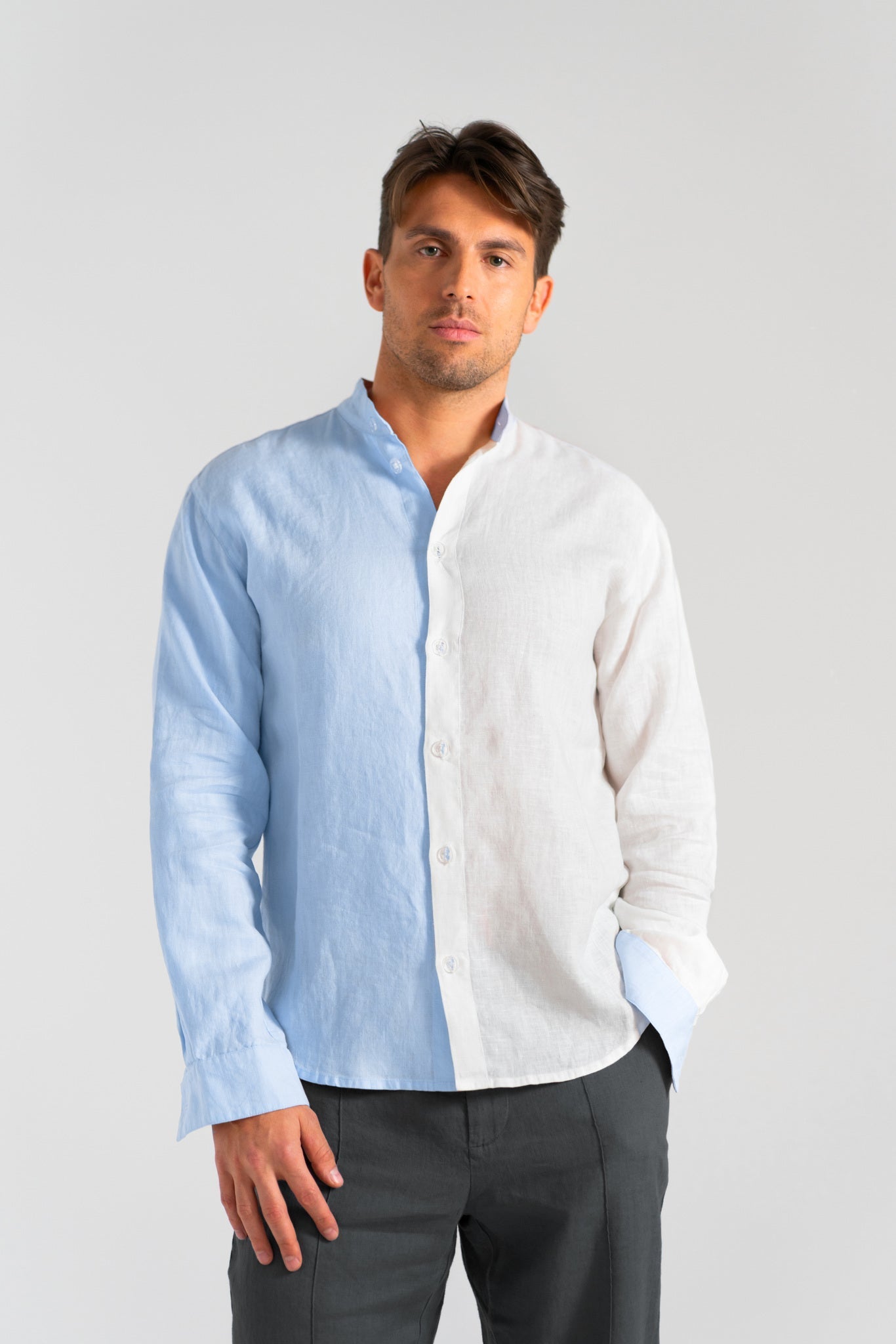 Linen Dual Shirt