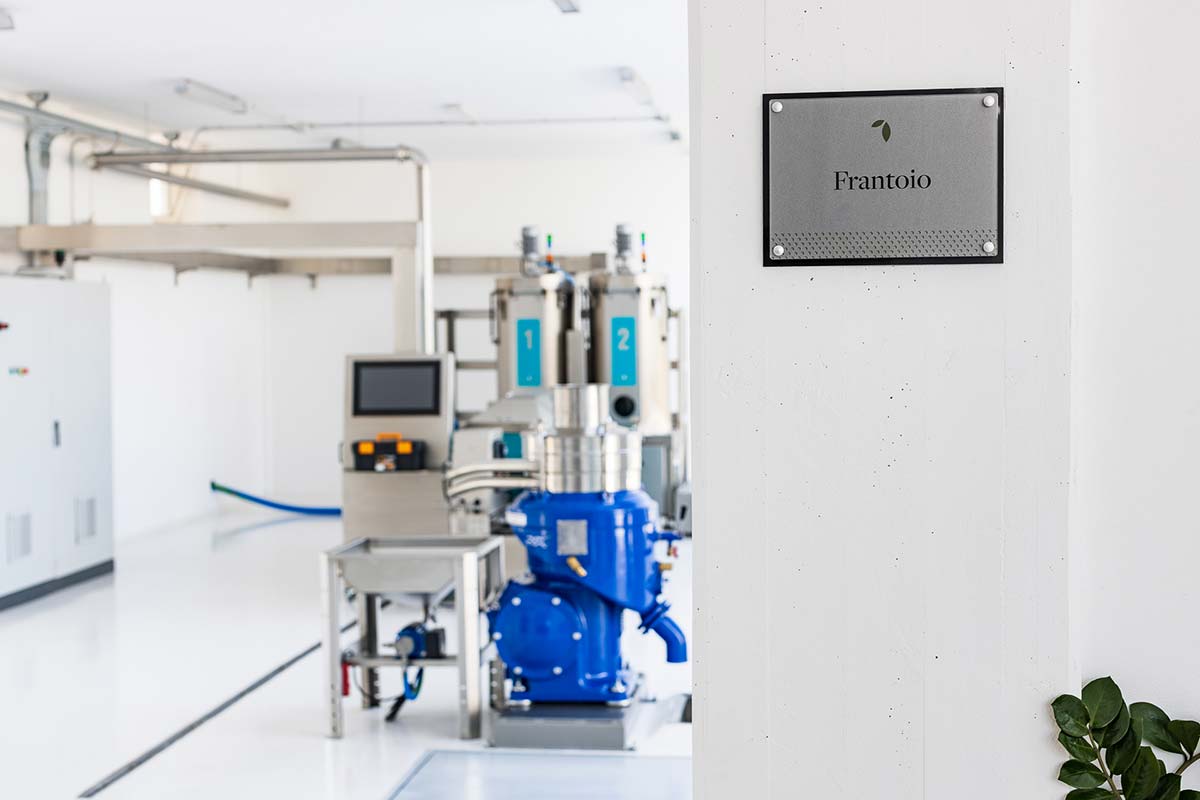 Faresse Olivenöl extra nativ Apulien