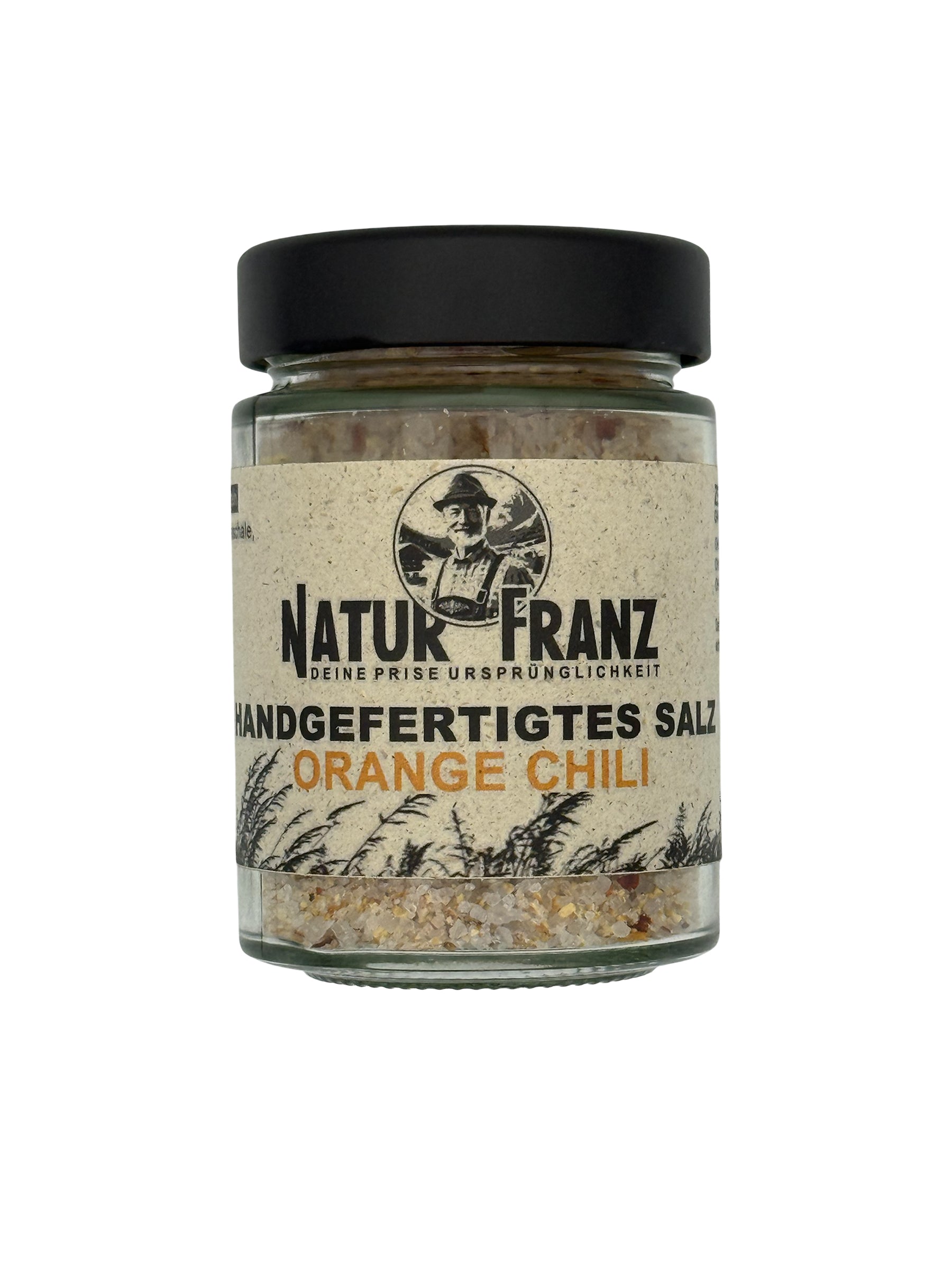 Orange Chili - leichte Schärfe mit Orangenfrische für Fleisch, Fisch & Veggie