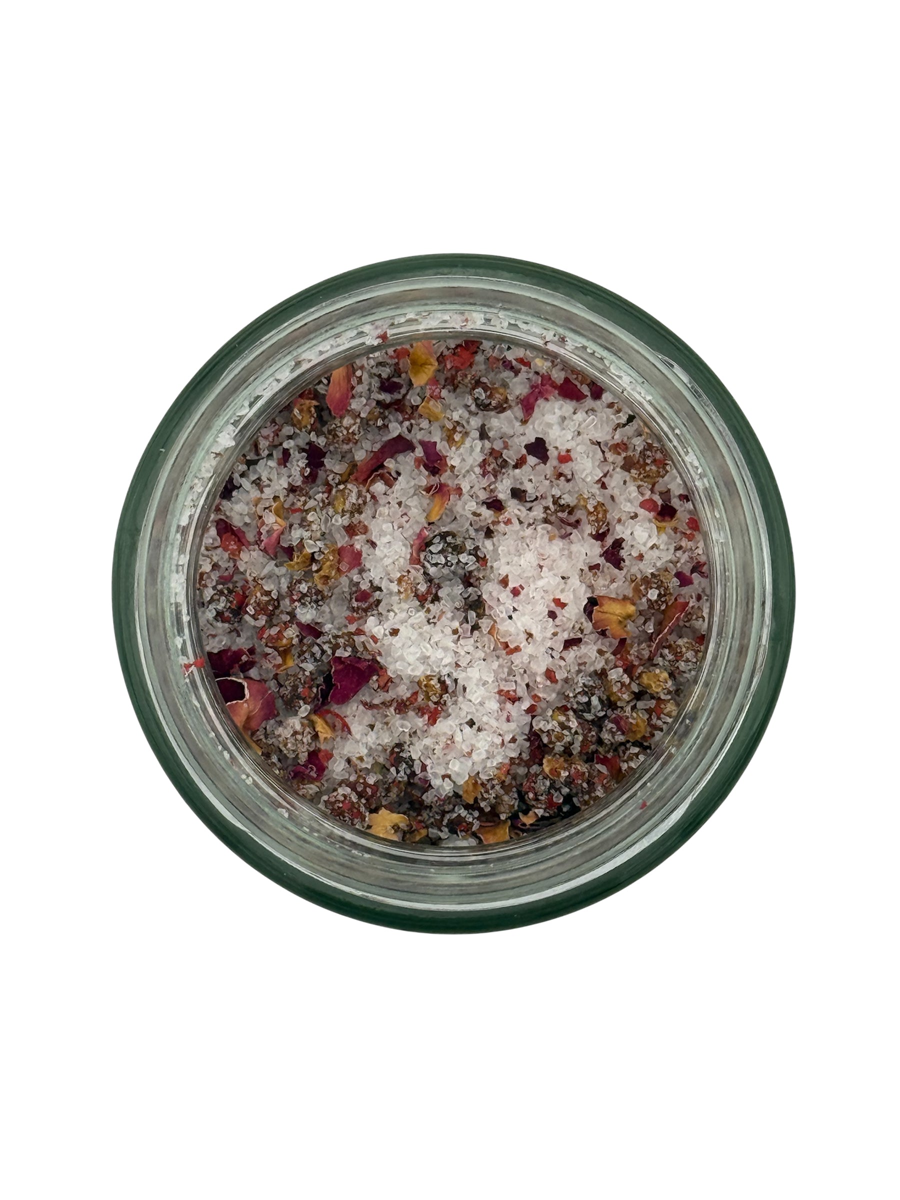 Pfeffer & Rosen - mit feinem Salz