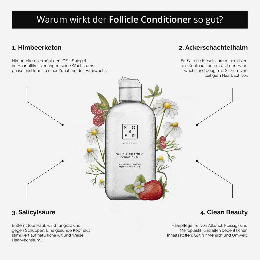 Follicle Treatment Conditioner Anti-Haarausfall Kur