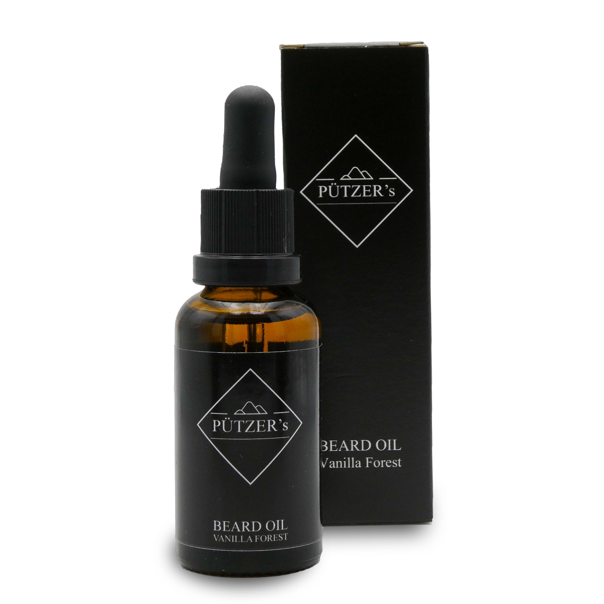 Bartöl Vanilla Forest