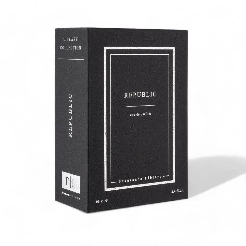 Fragrance Library Republic Eau de Parfum