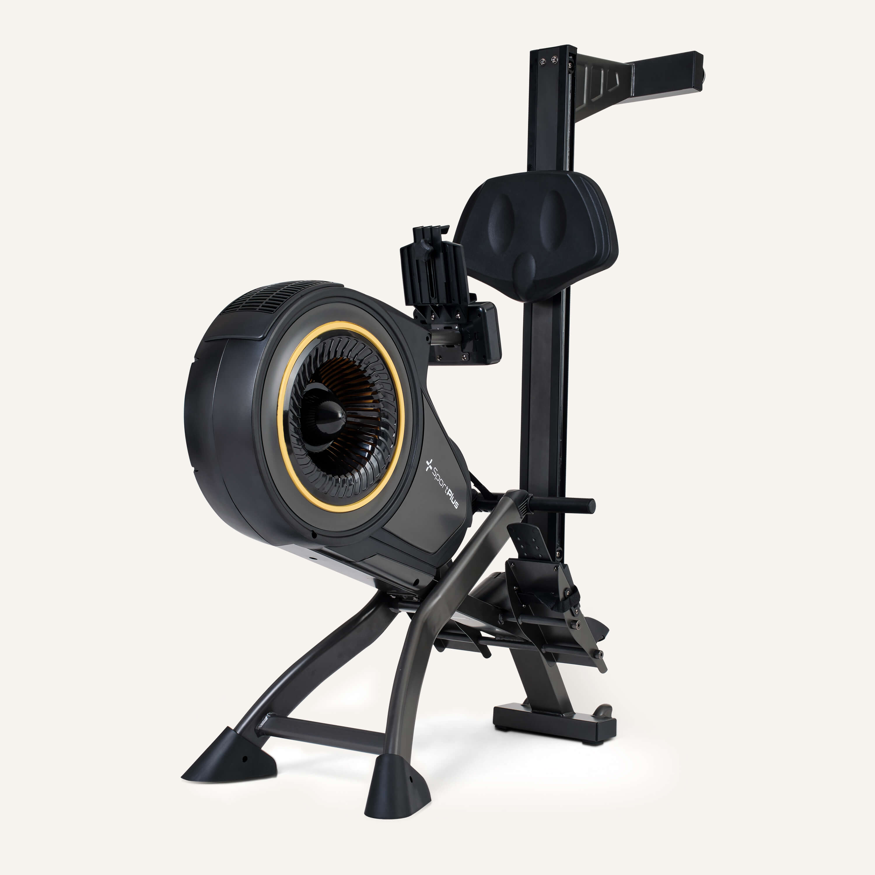 Rudergerät mit Luftwiderstand & App-Kompatibilität