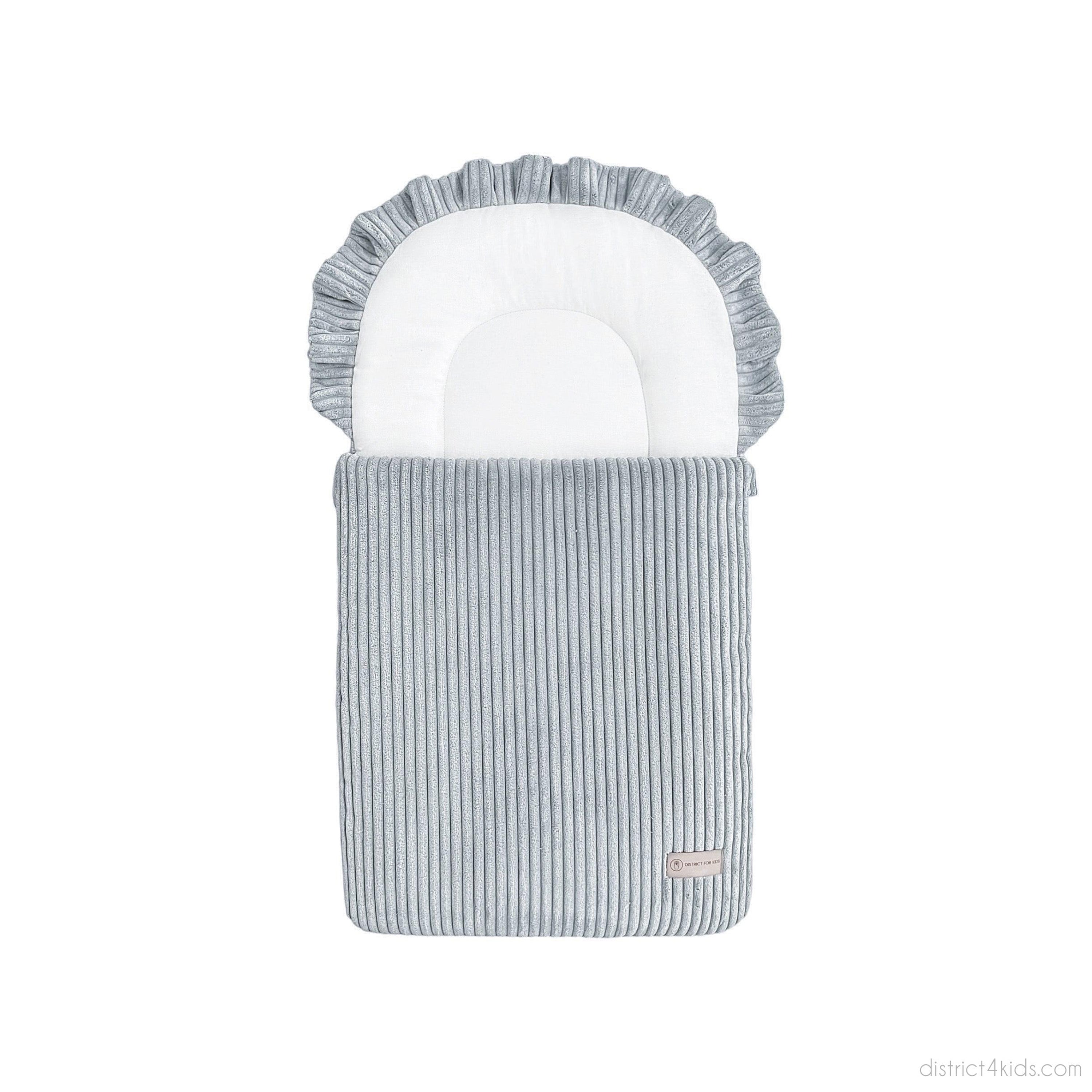 Babyschlafsack Dreamy Cord – Kuscheliger Ganzjahresschlafsack